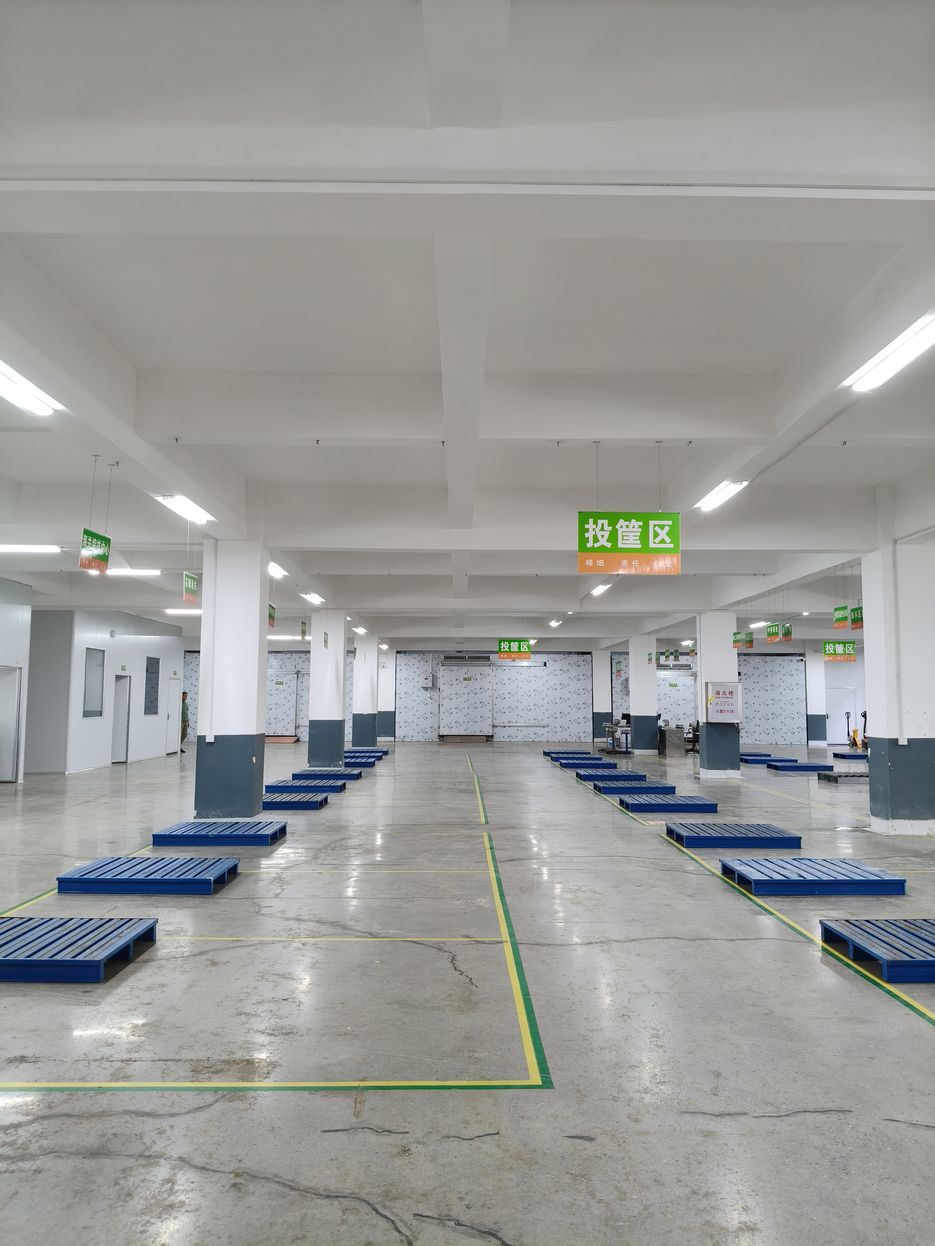 生鲜配送市场分析图