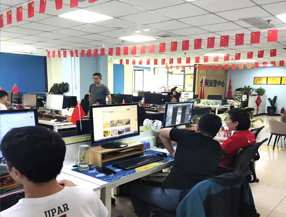 成功合作案例展示