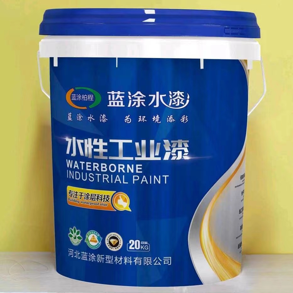 环氧富锌底漆应用场景