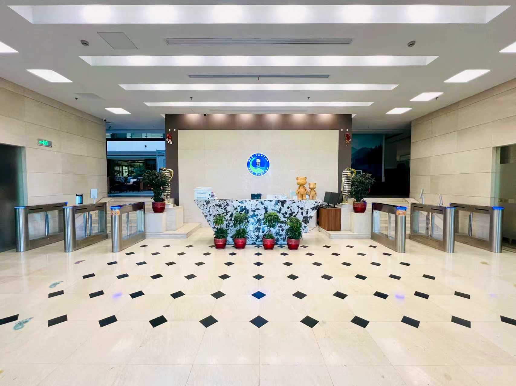 艺术创意融合空间