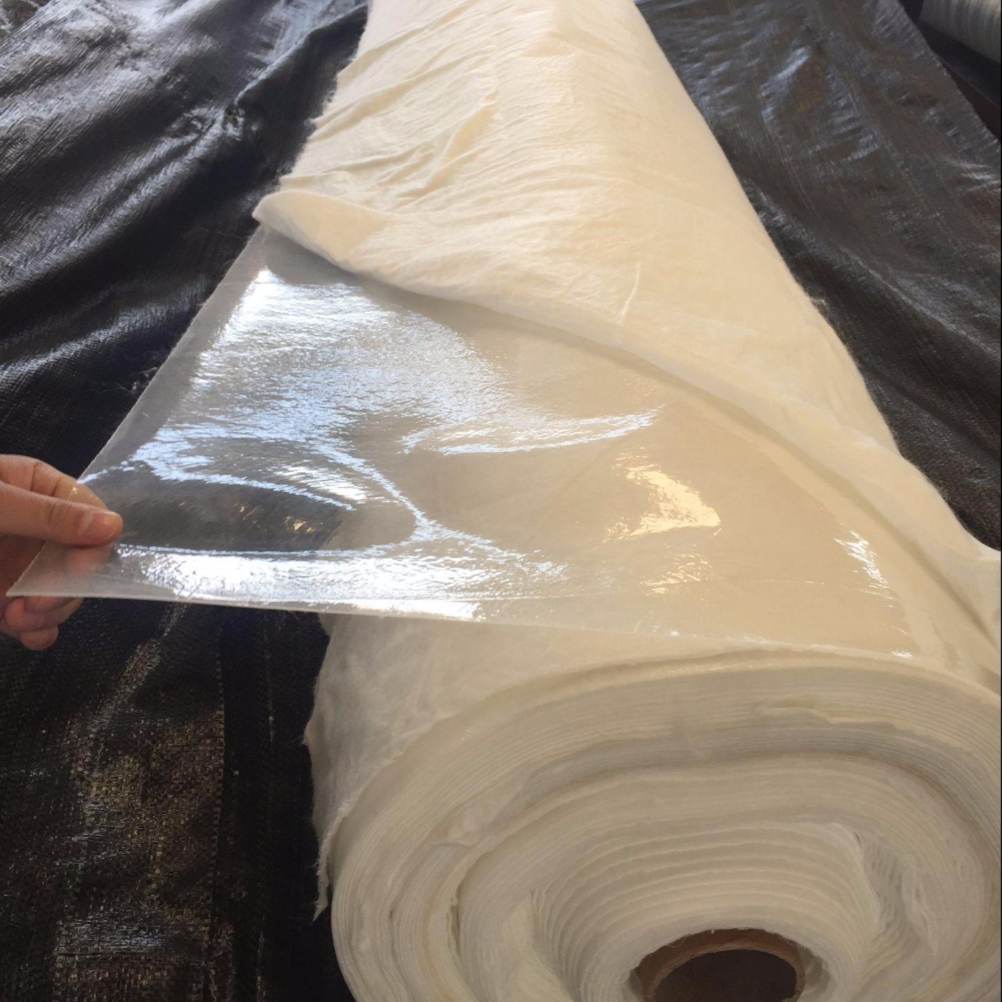 土工材料应用场景示意