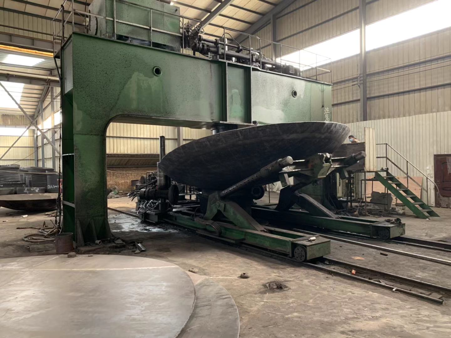 锥形封头产品展示