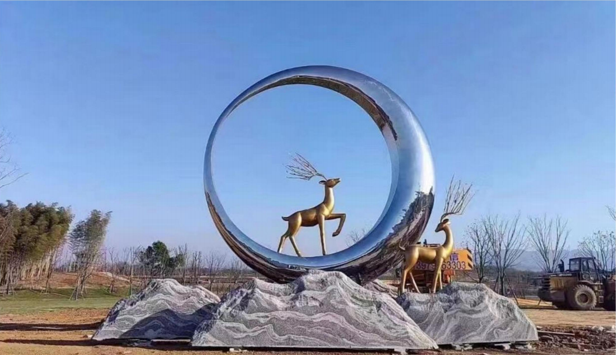 公司部分石材加工设备展示