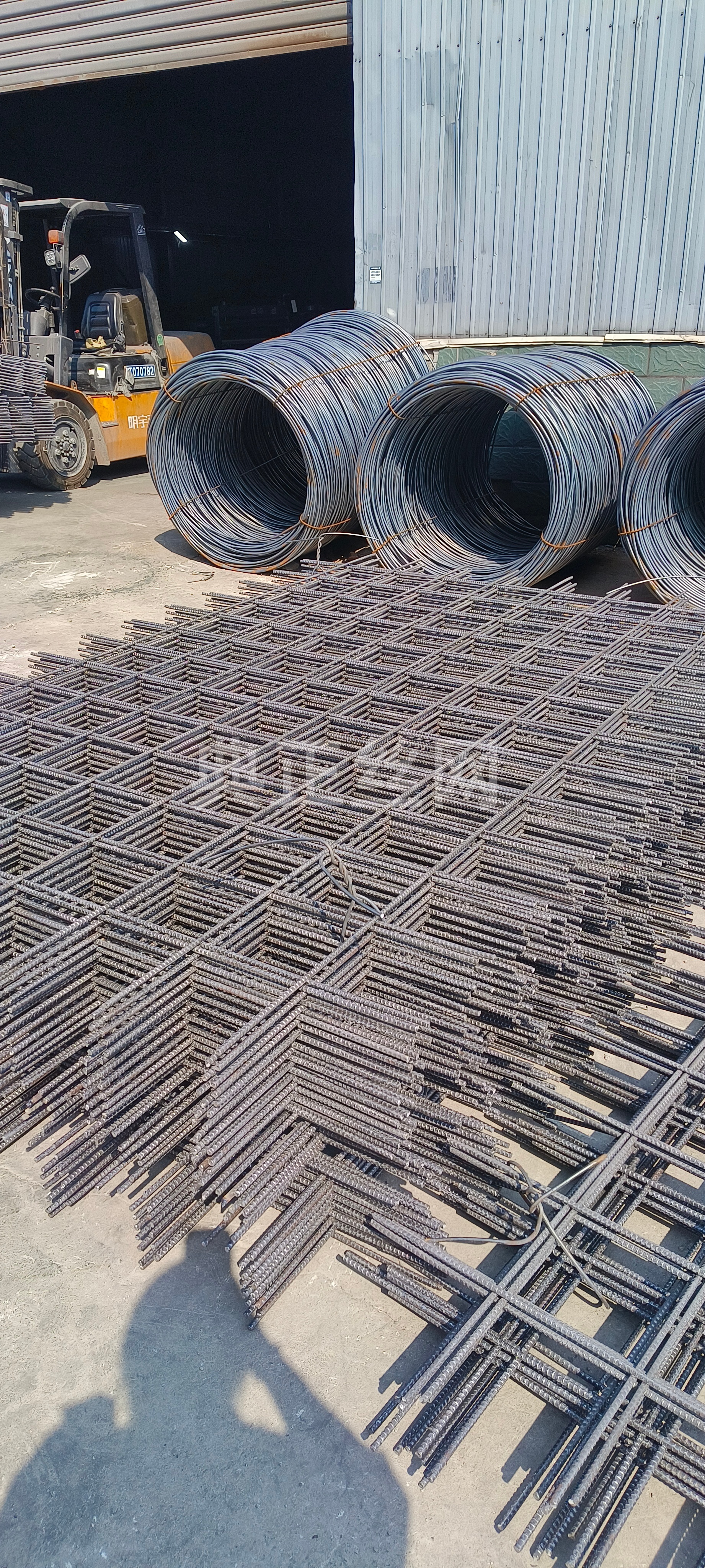 部分网片产品展示