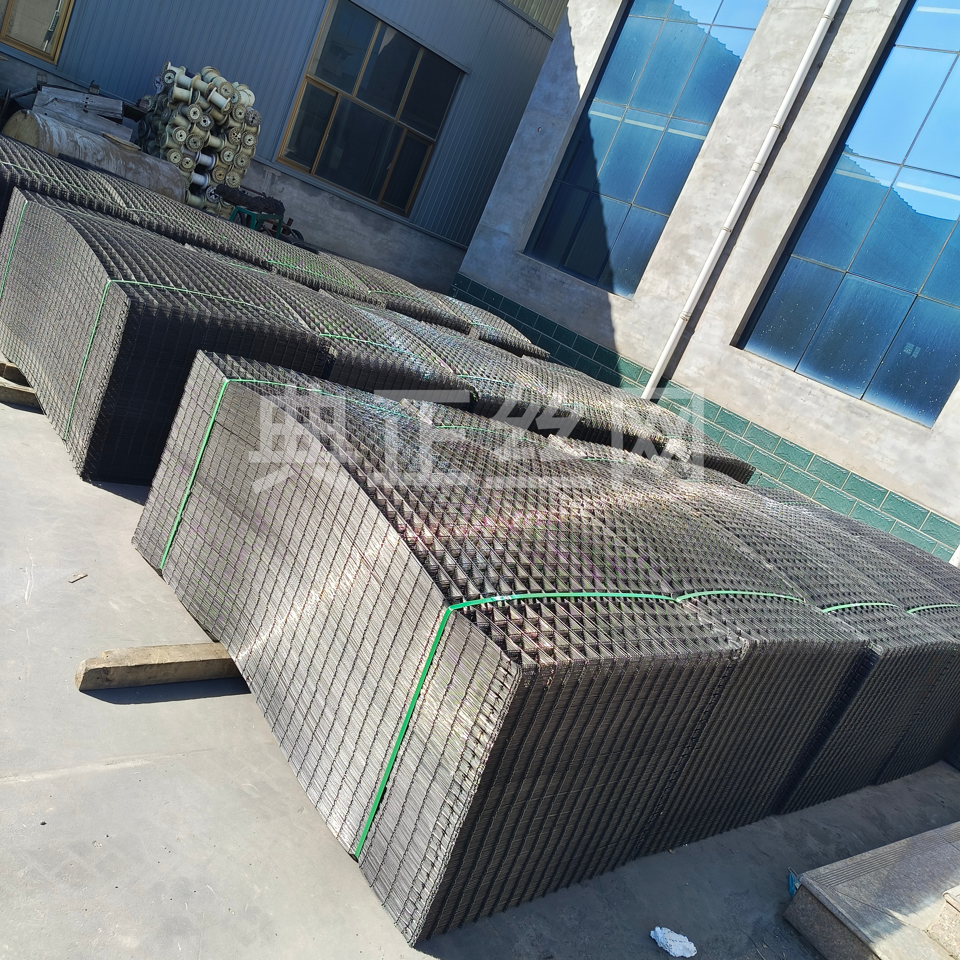 工厂生产车间实景