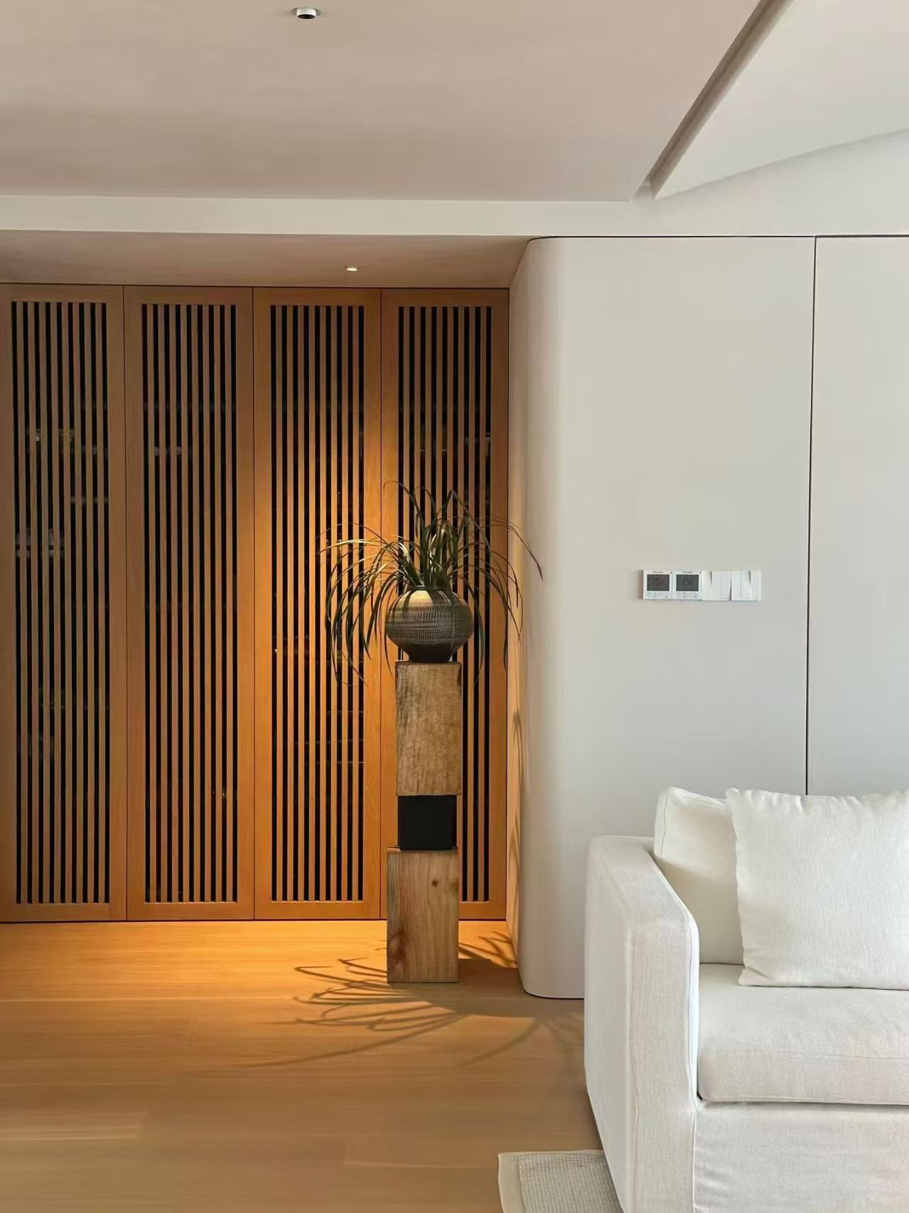 高定木作工艺细节