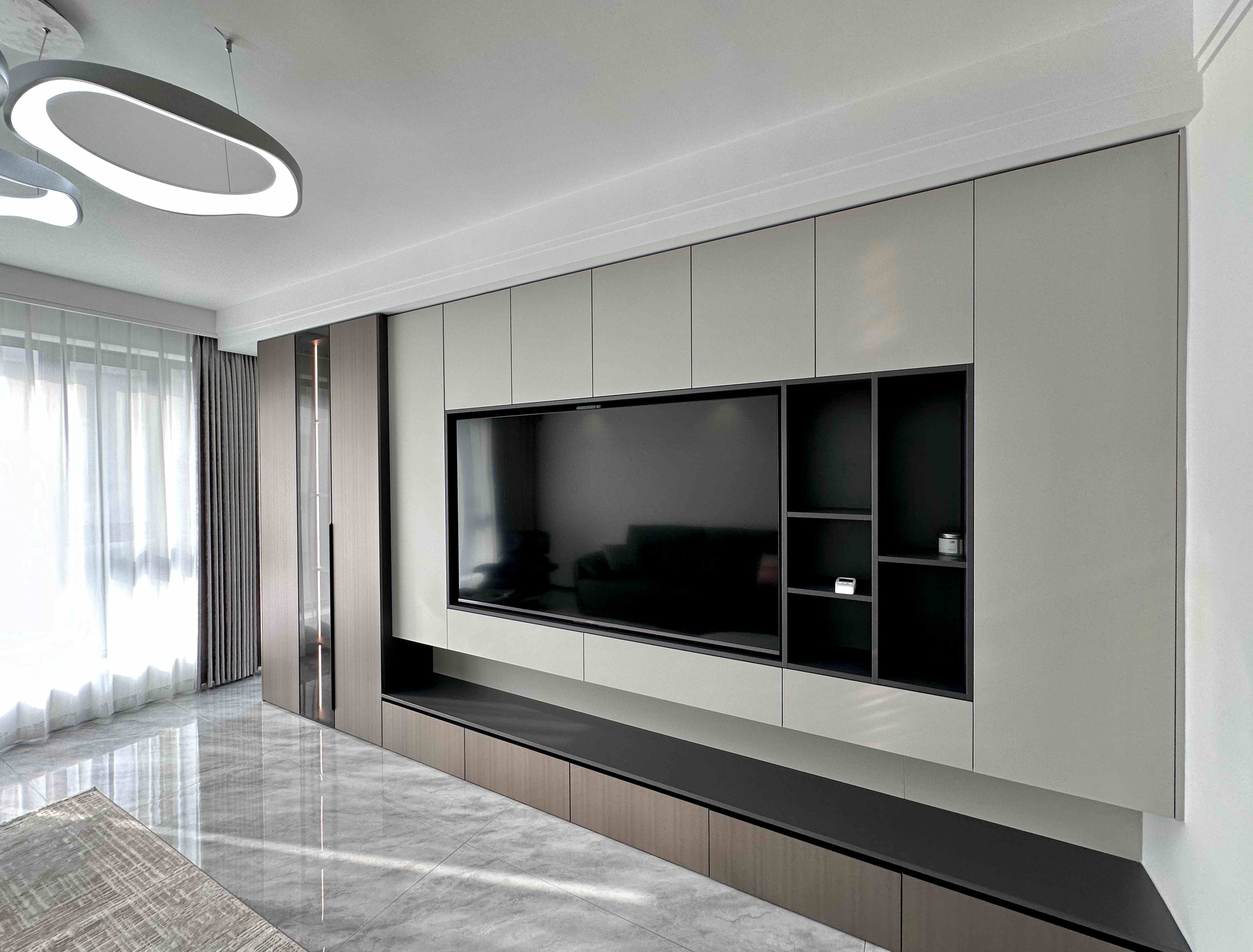 施工现场与专业团队