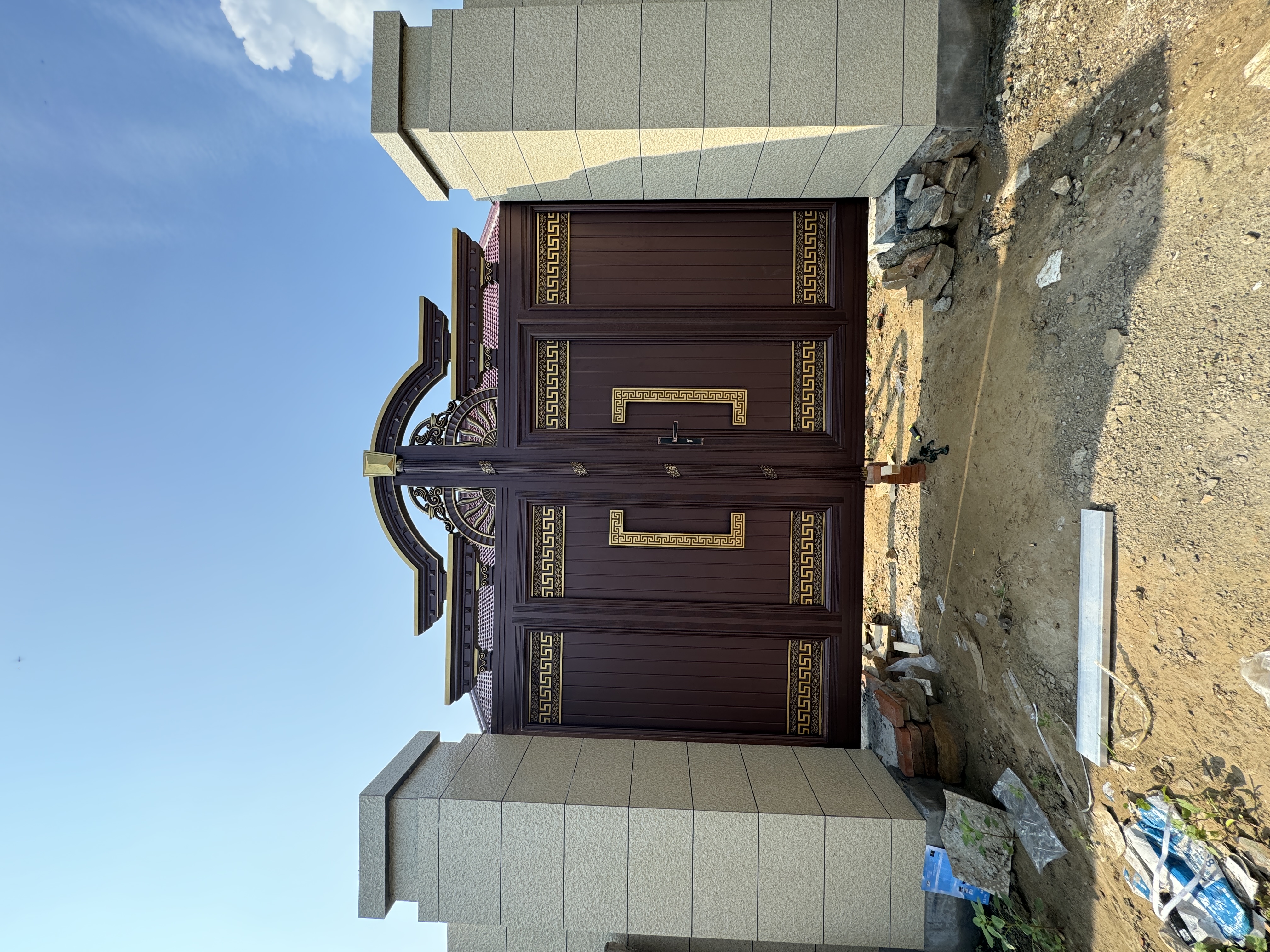 唐山亿斯特门业有限公司产品案例三