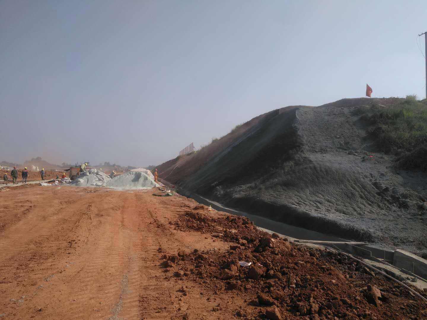 生态修复效果展示