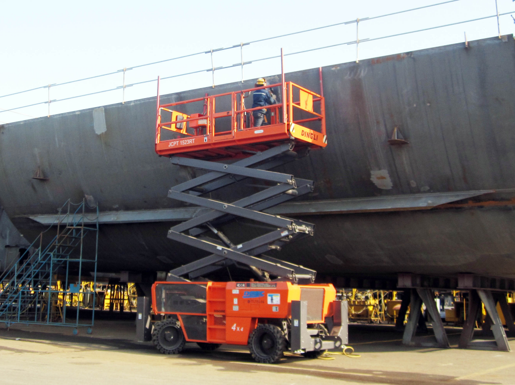 上海驭项起重设备公司标识