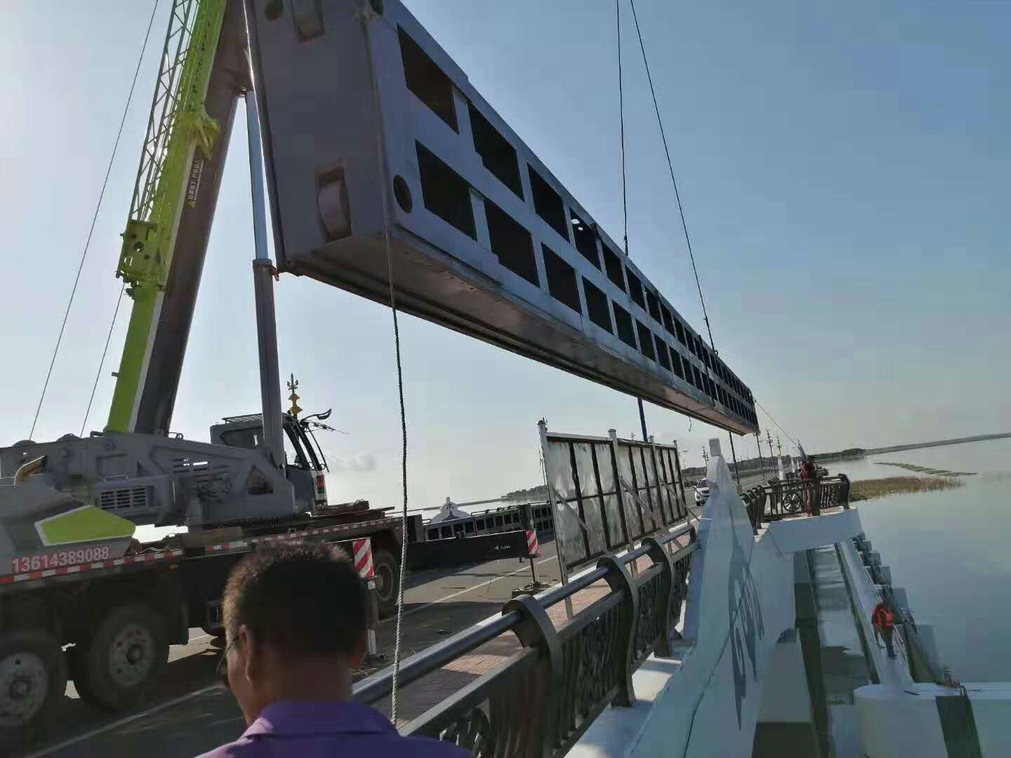 清污机生产车间