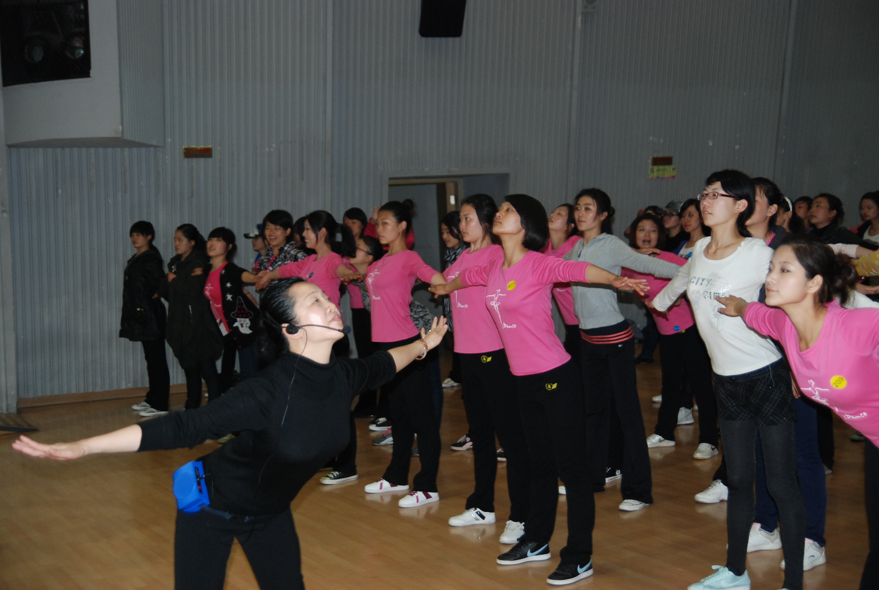 宗祠文化活动场景