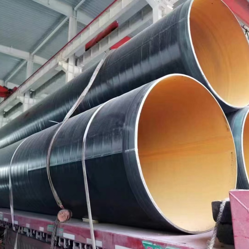 防腐钢管应用场景