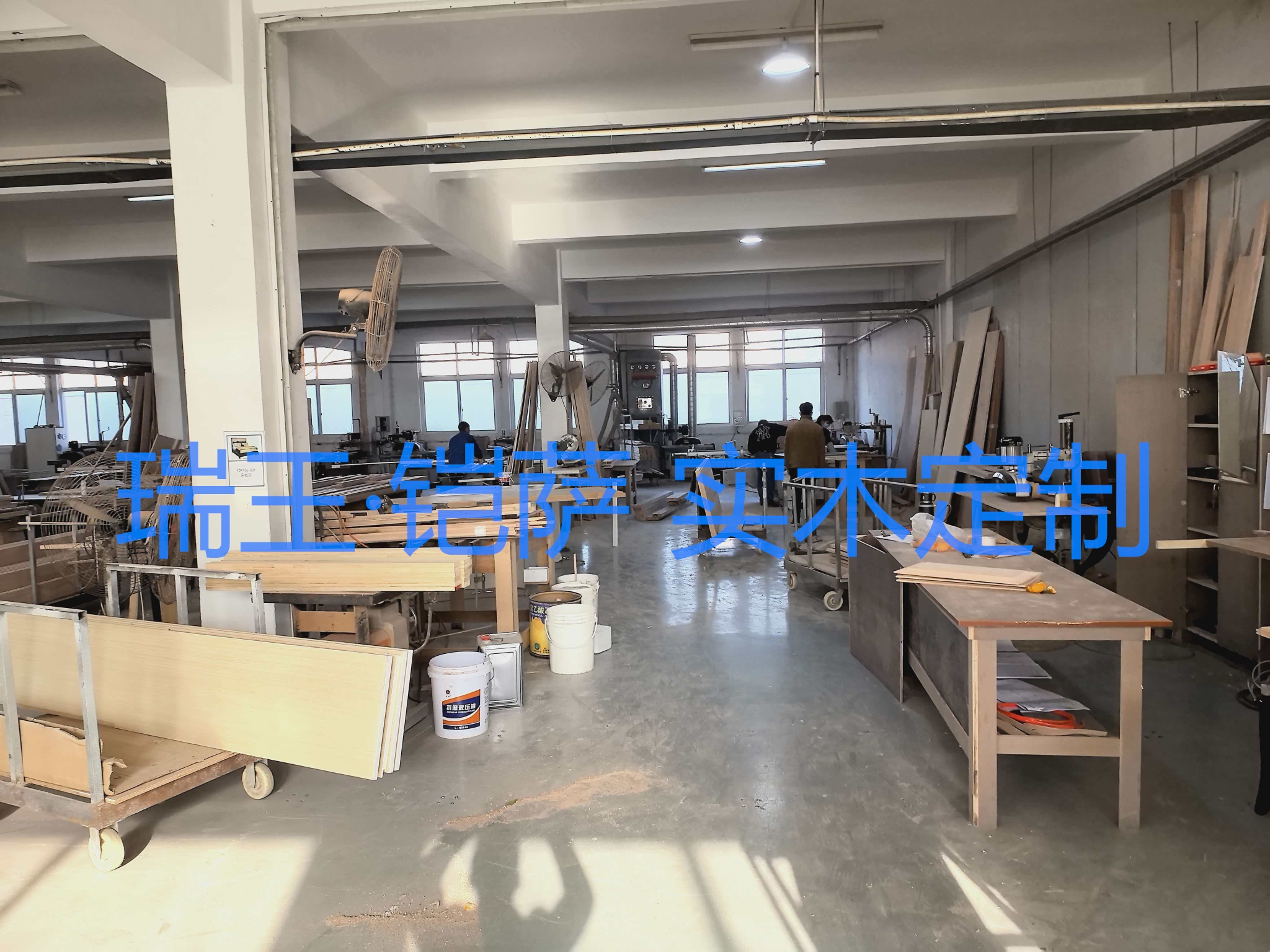 别墅原木定制案例