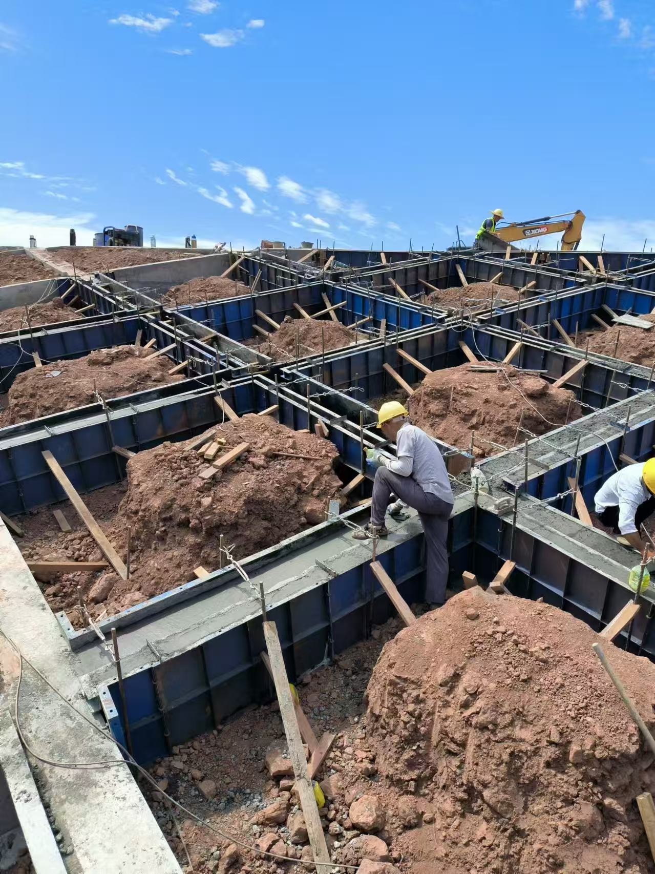 箱梁模板应用场景