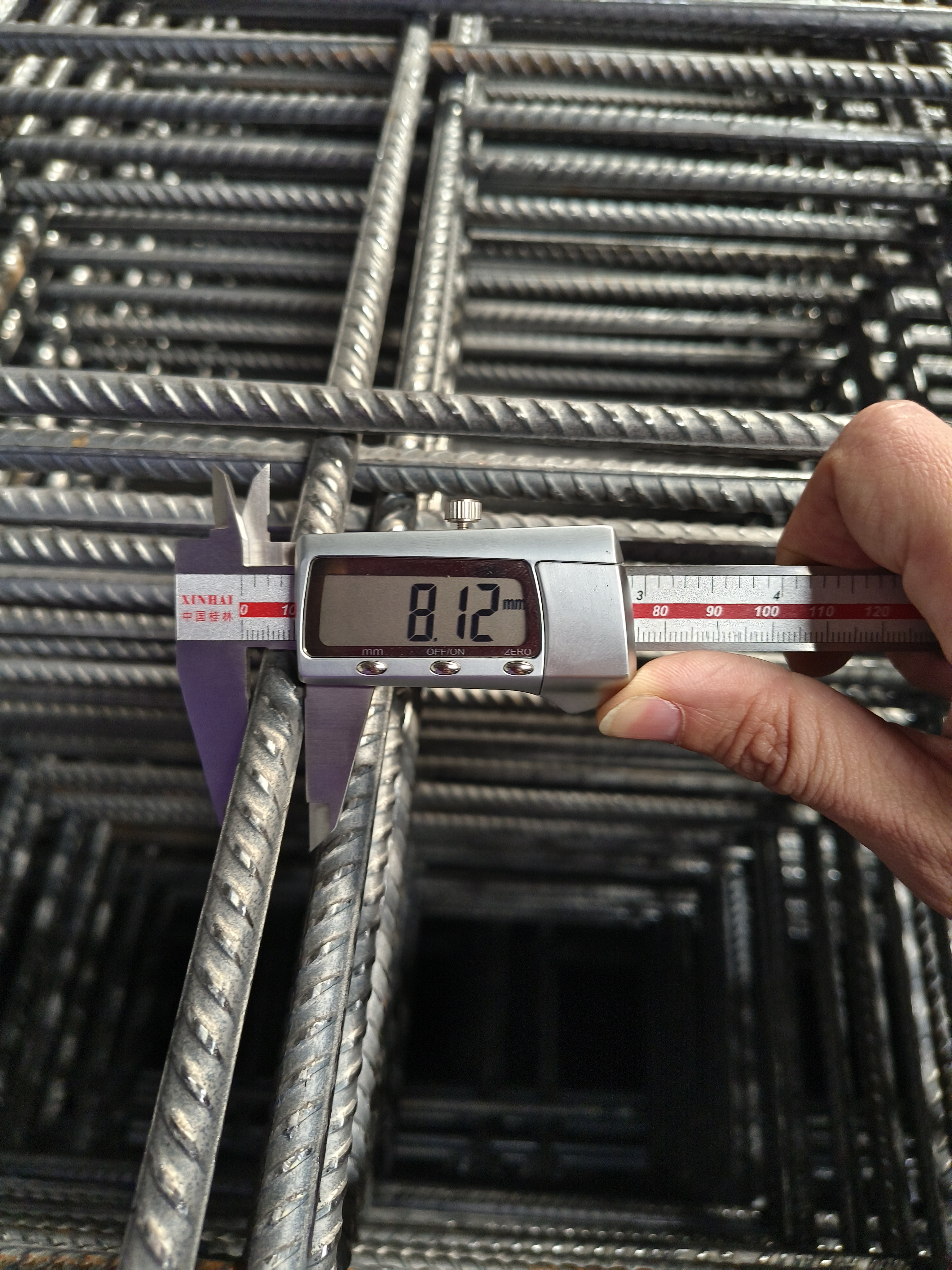 电焊网片生产车间