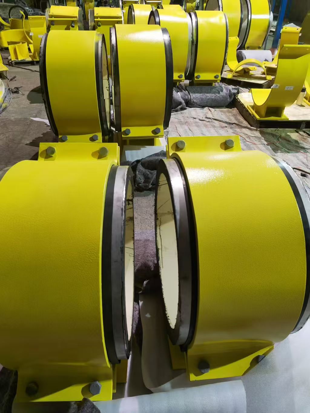 河北亮泽管道设备有限公司产品展示