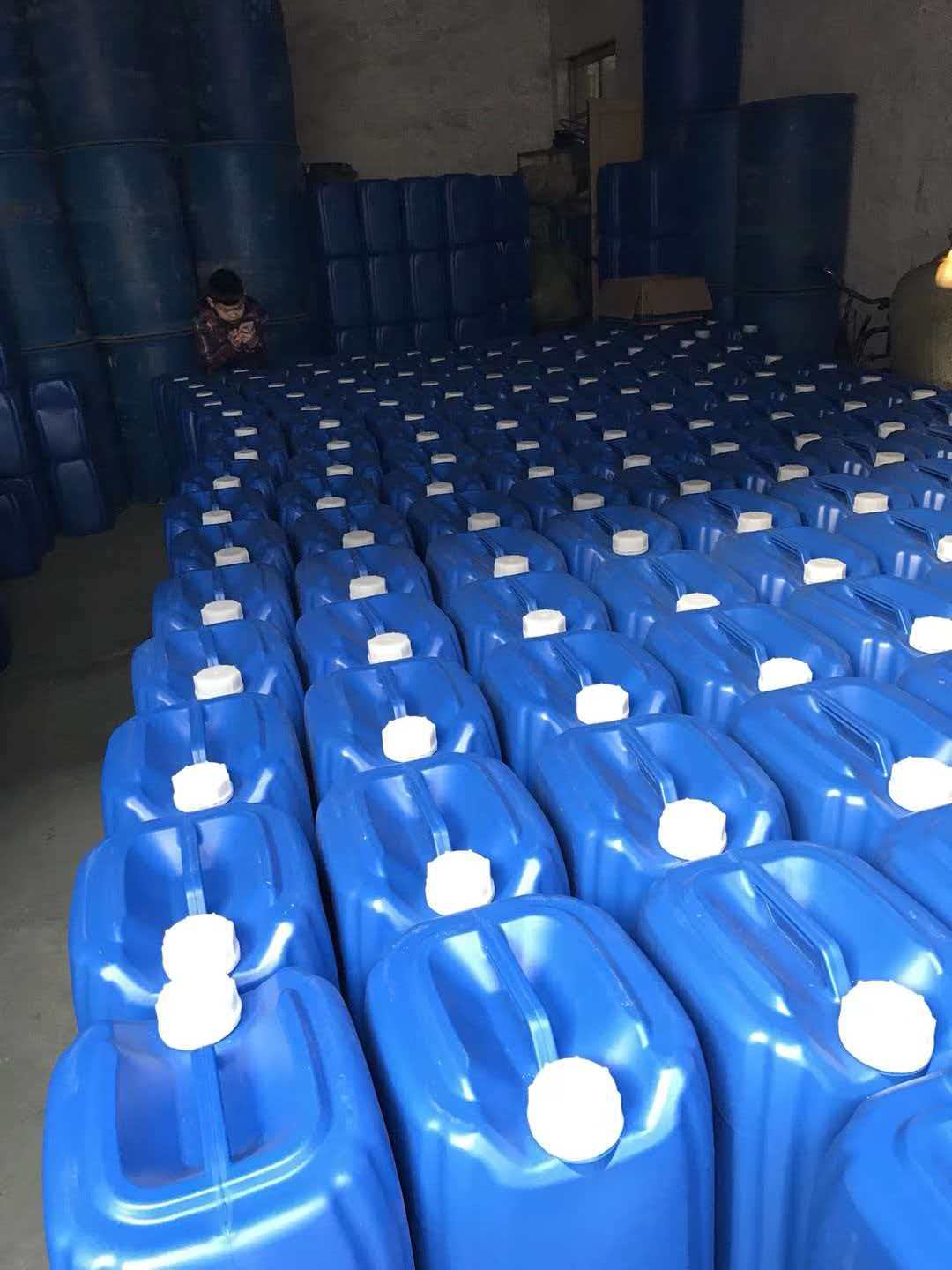 现代化工生产线