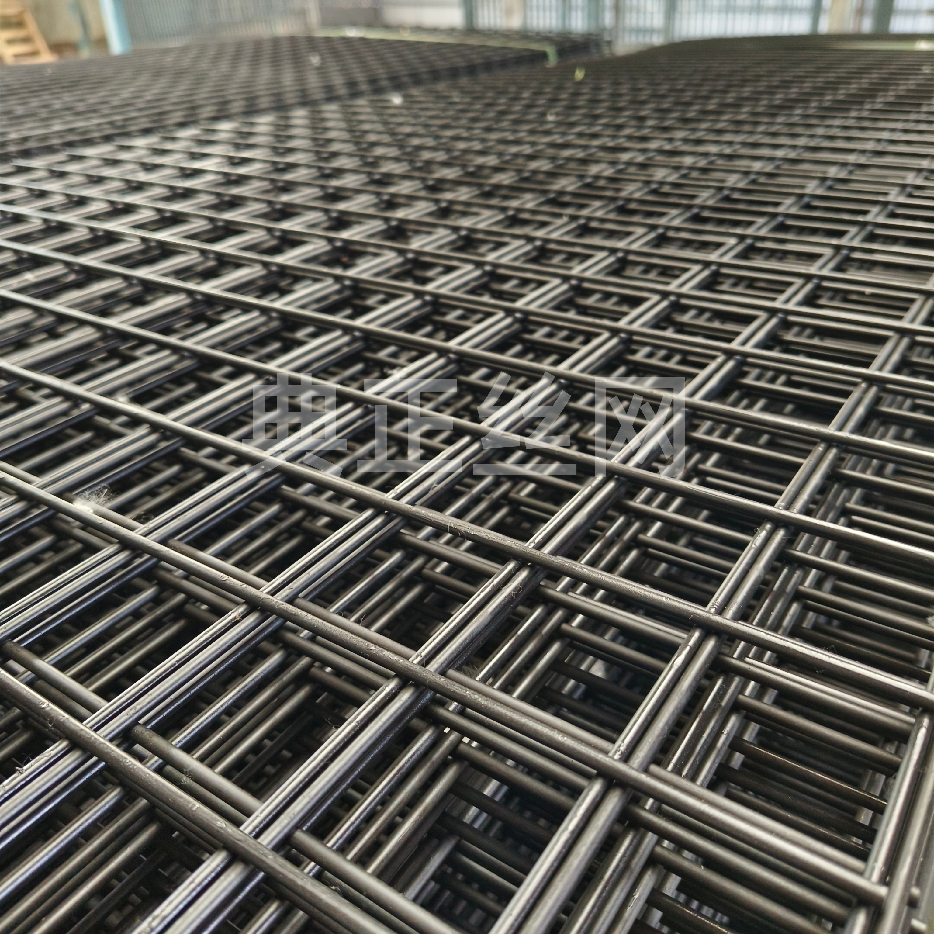 电焊网片在工程中的应用