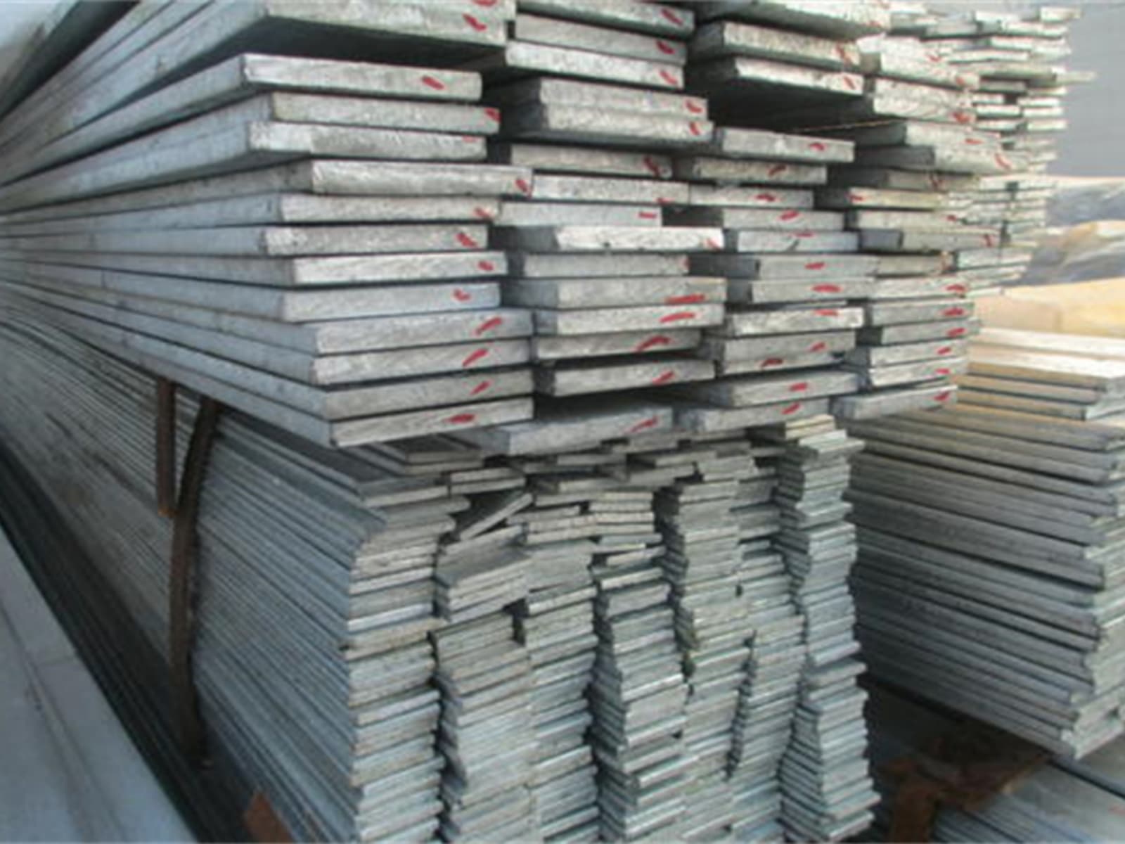 钢材加工成品应用场景