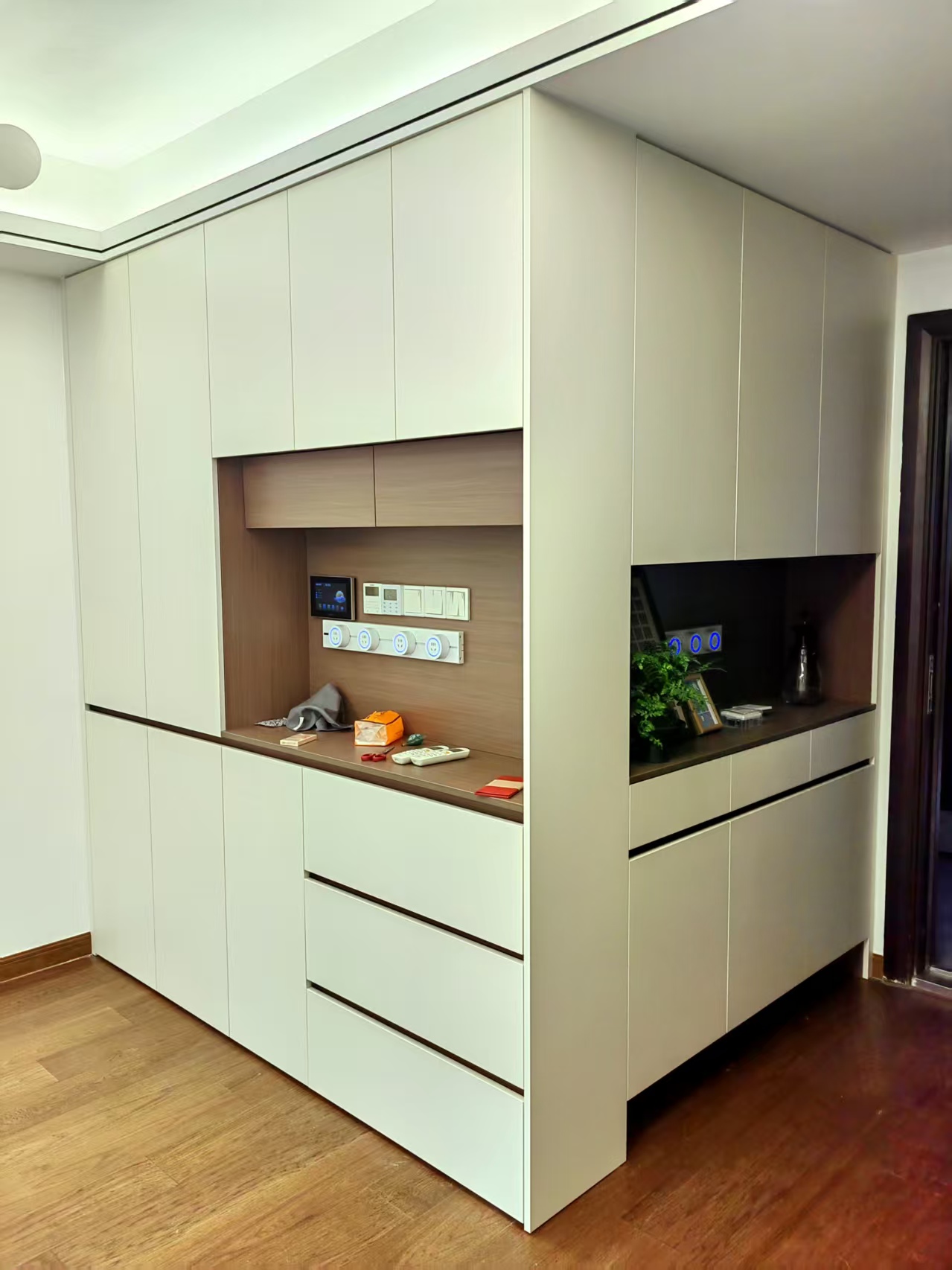 高定木作产品展示