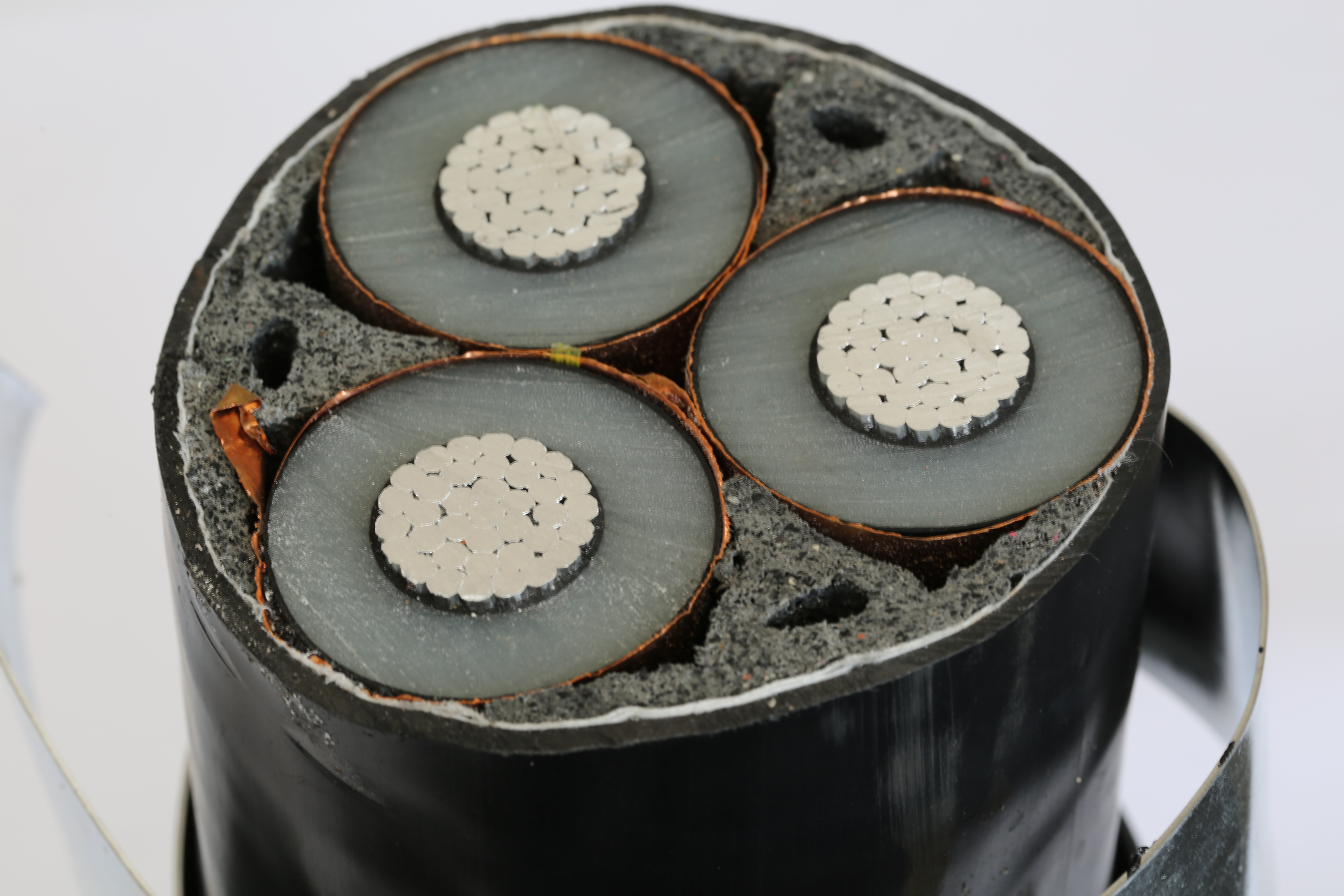 风电电缆检测环节