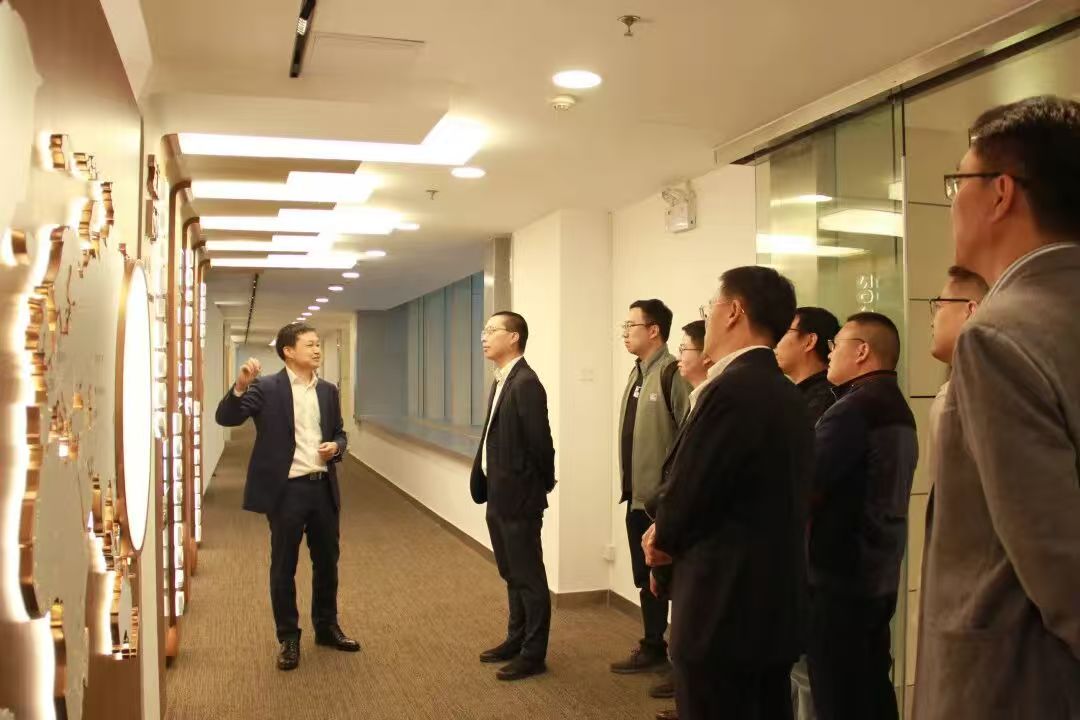 复杂交易架构设计