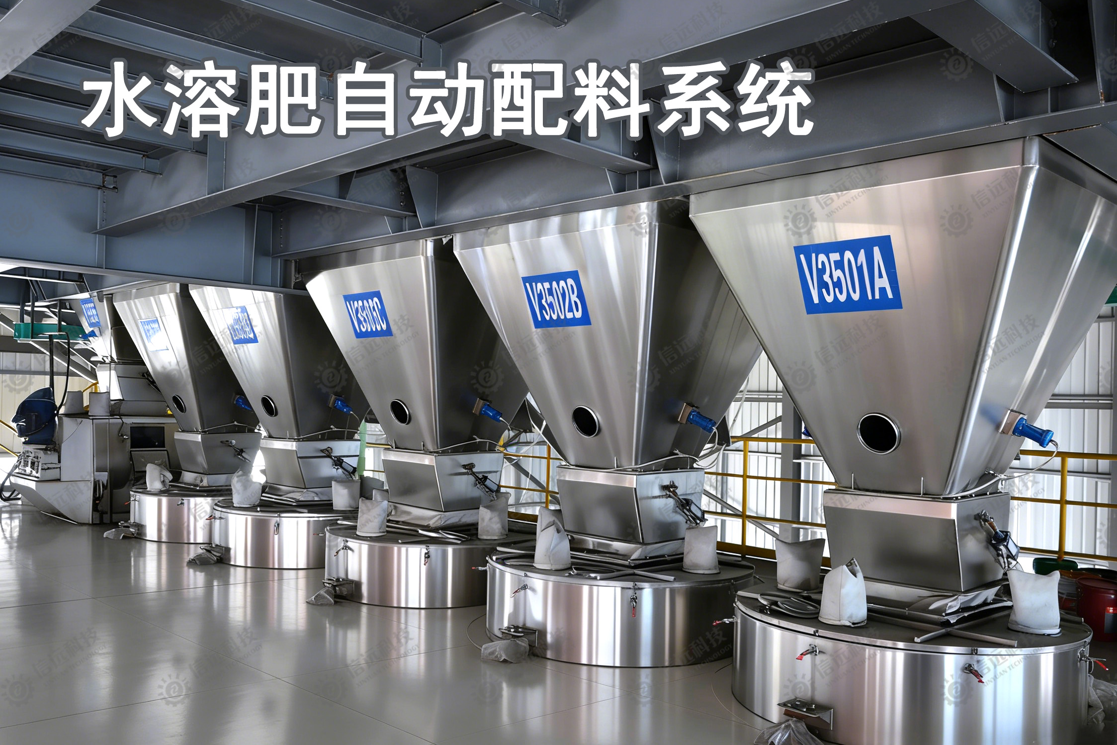 自动化包装码垛单元