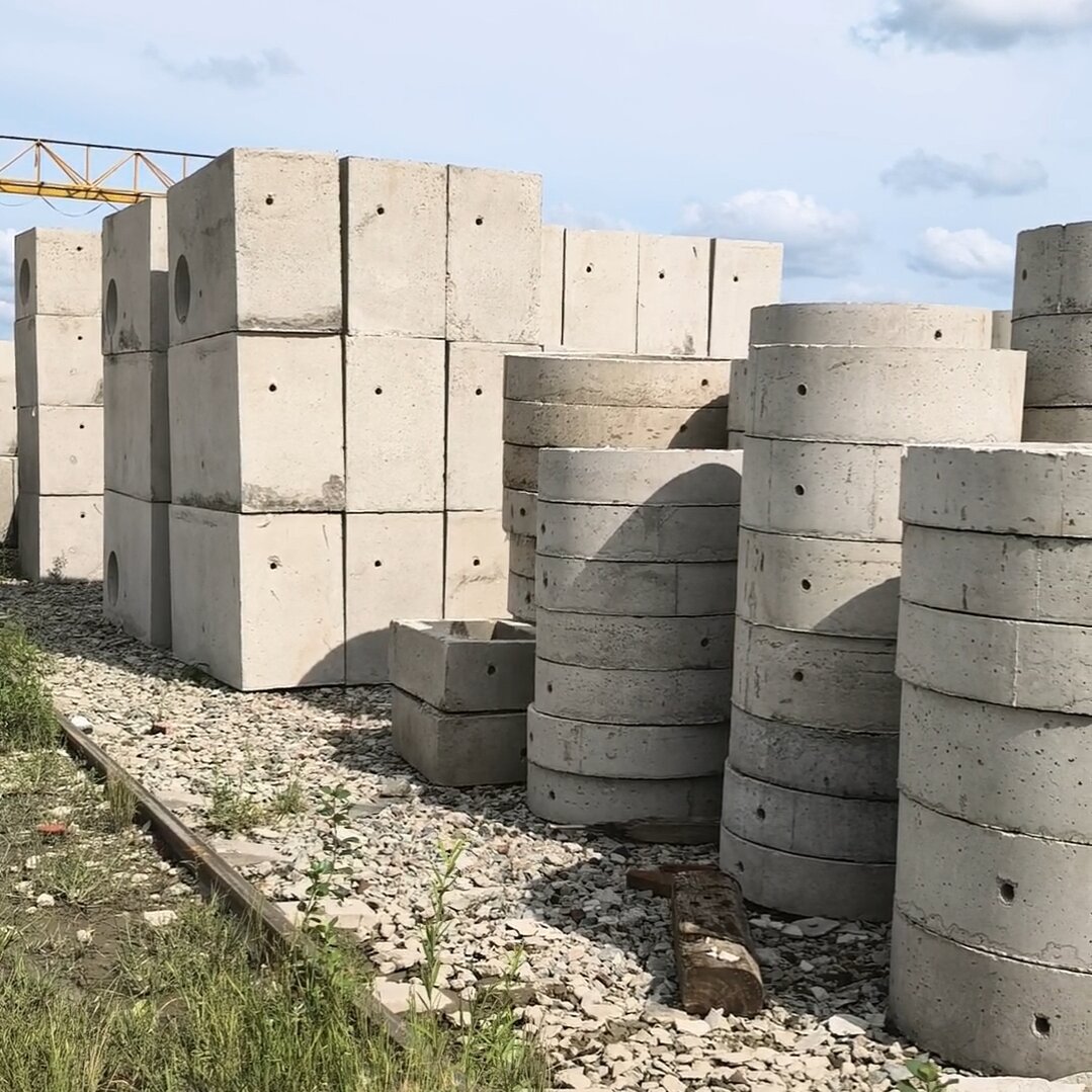 吉林众鑫水泥制品有限公司产品展示