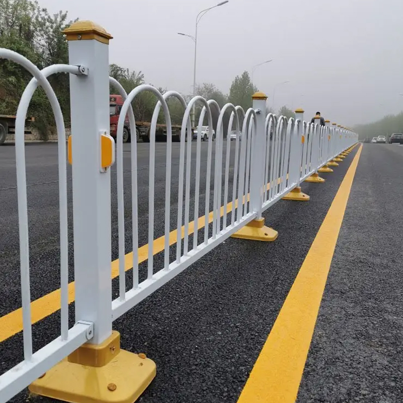 德阳站道路护栏 - 公司