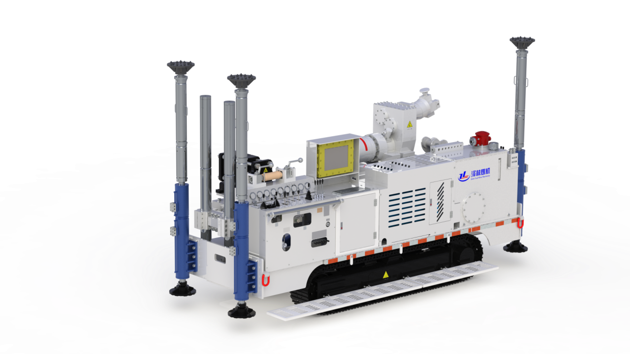 矿山机械设备市场分析图