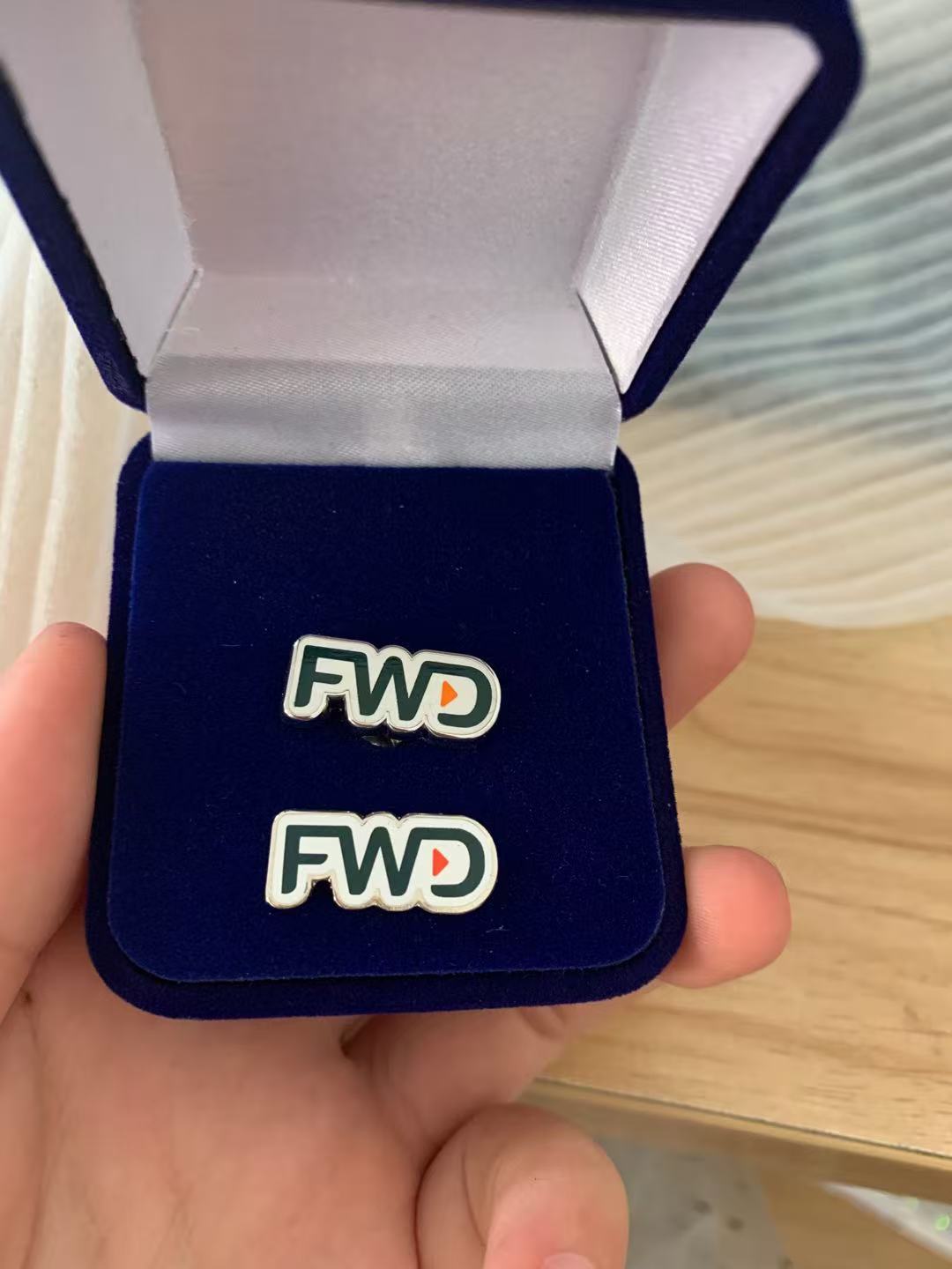 奖牌应用场景展示