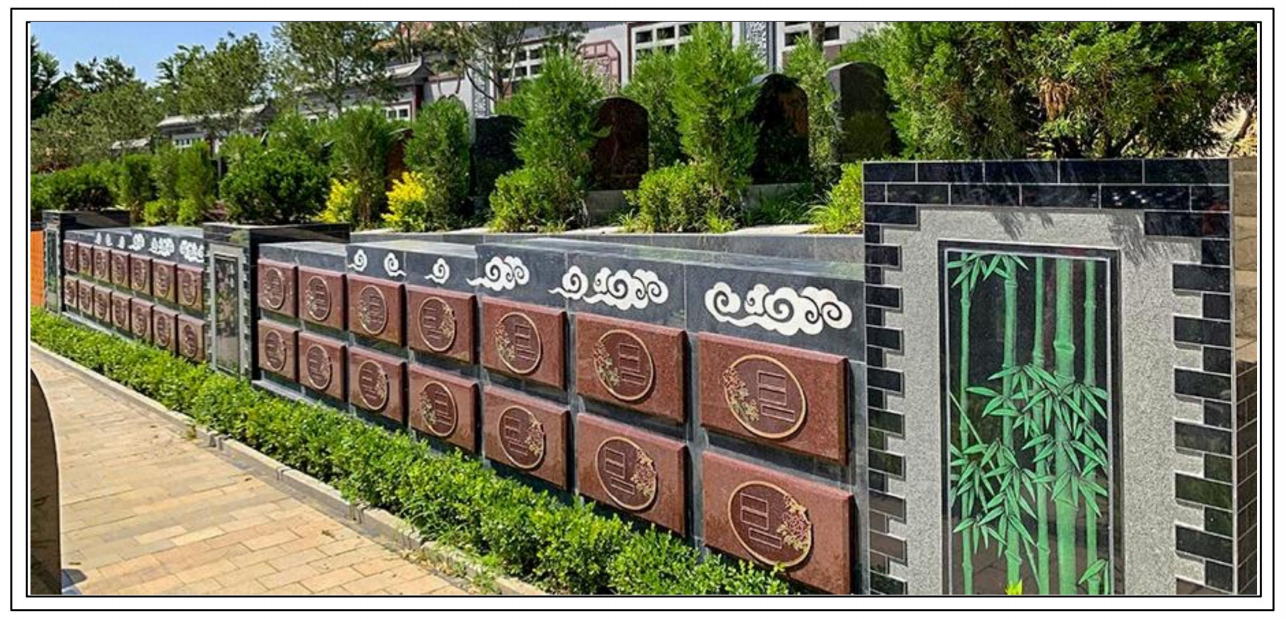 现代与传统结合的雕刻工艺细节