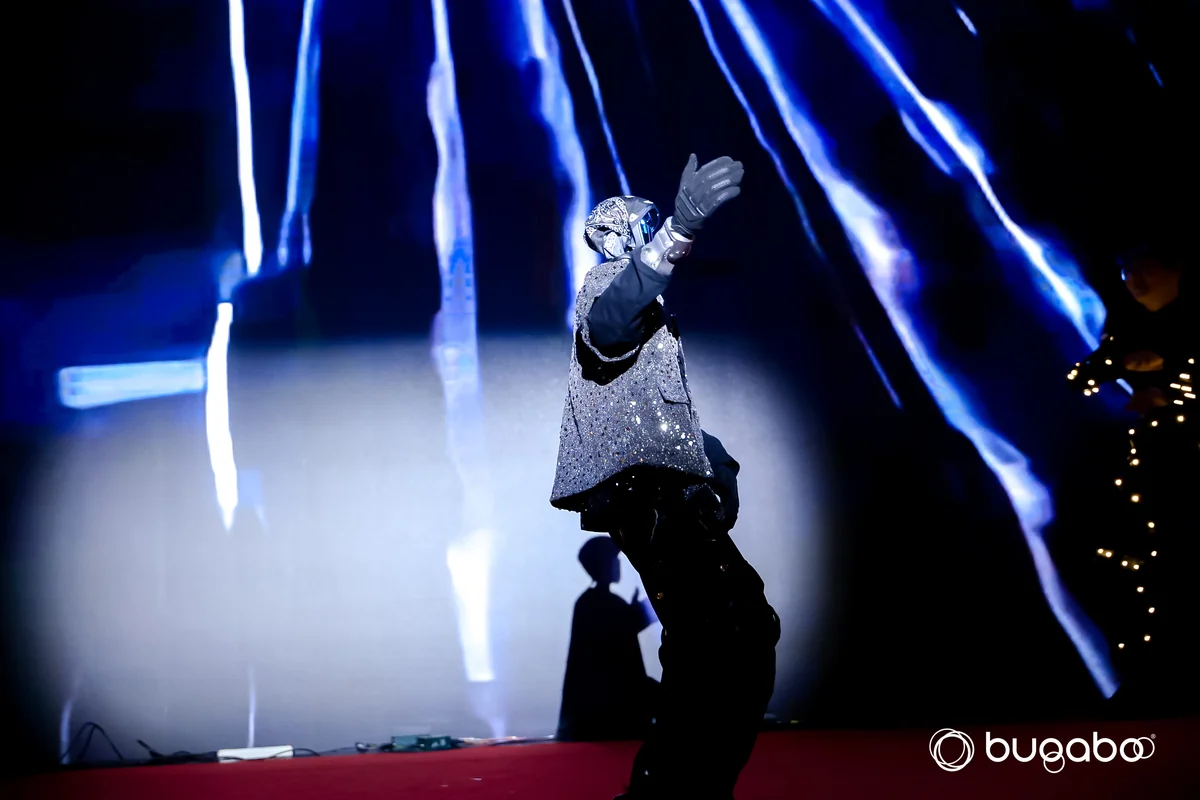 创意茶文化主题会场布置