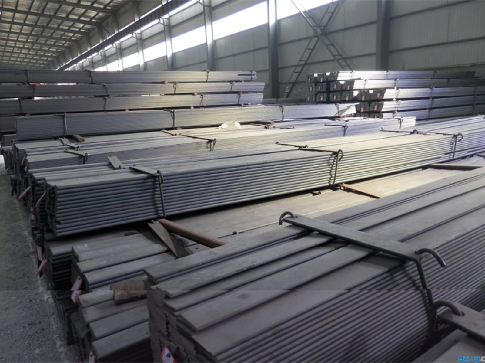 现代化加工车间