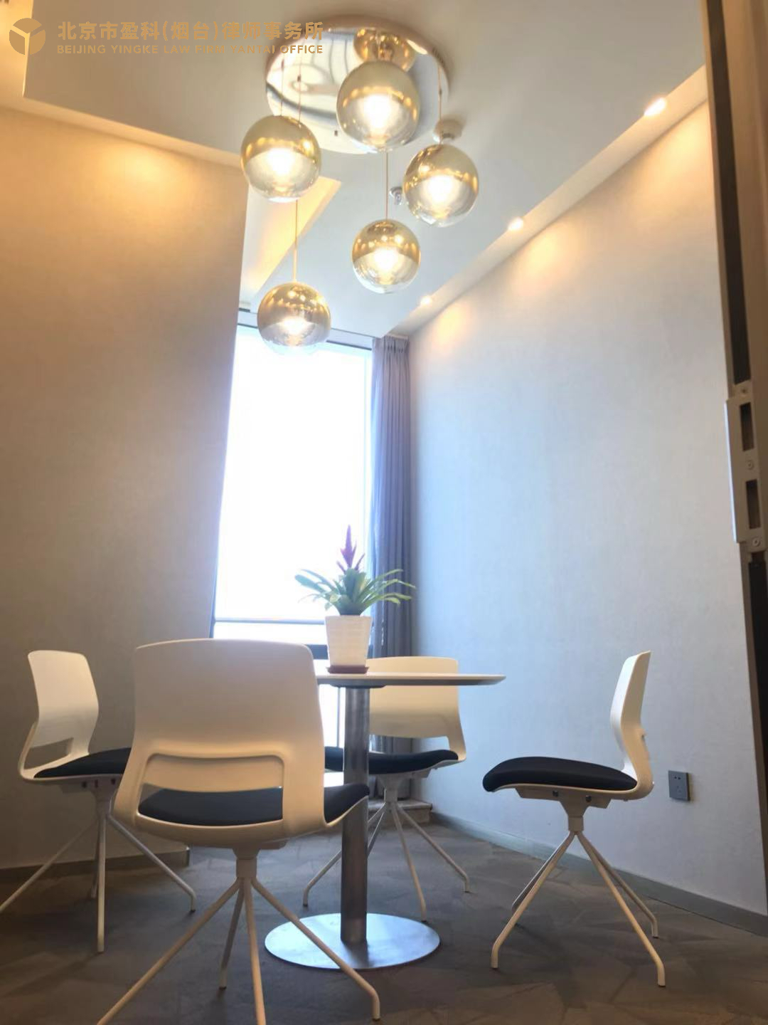 盈科数智化办公系统示意