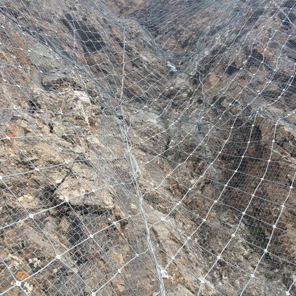 防护网产品展示