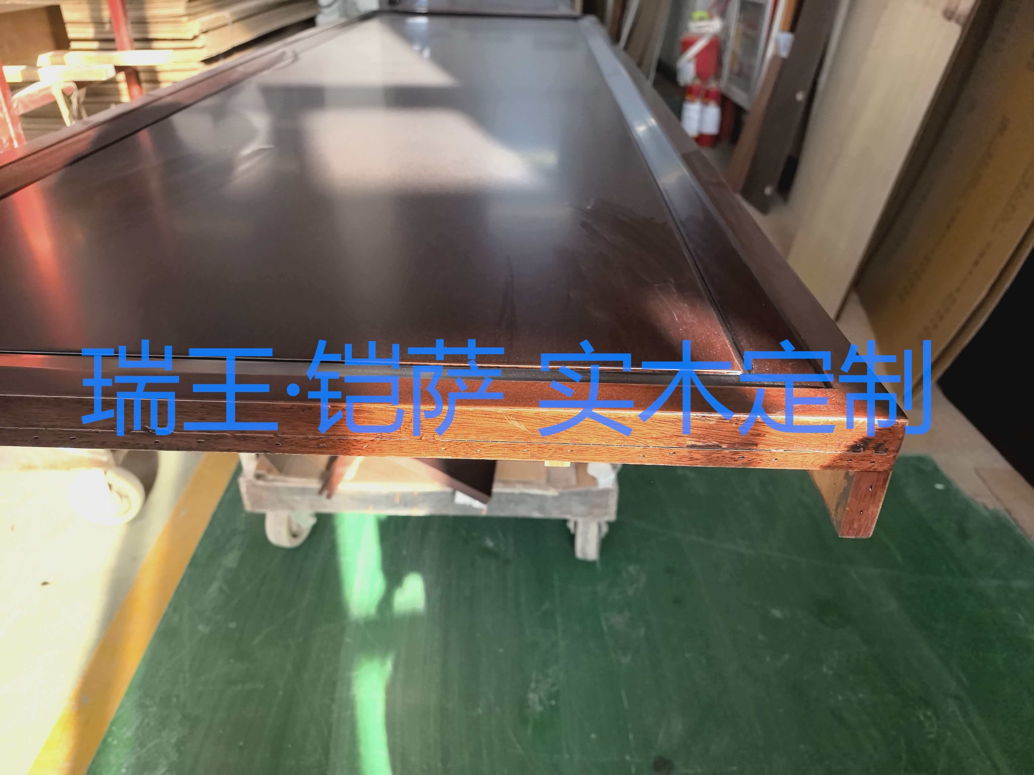 高端整木定制案例效果