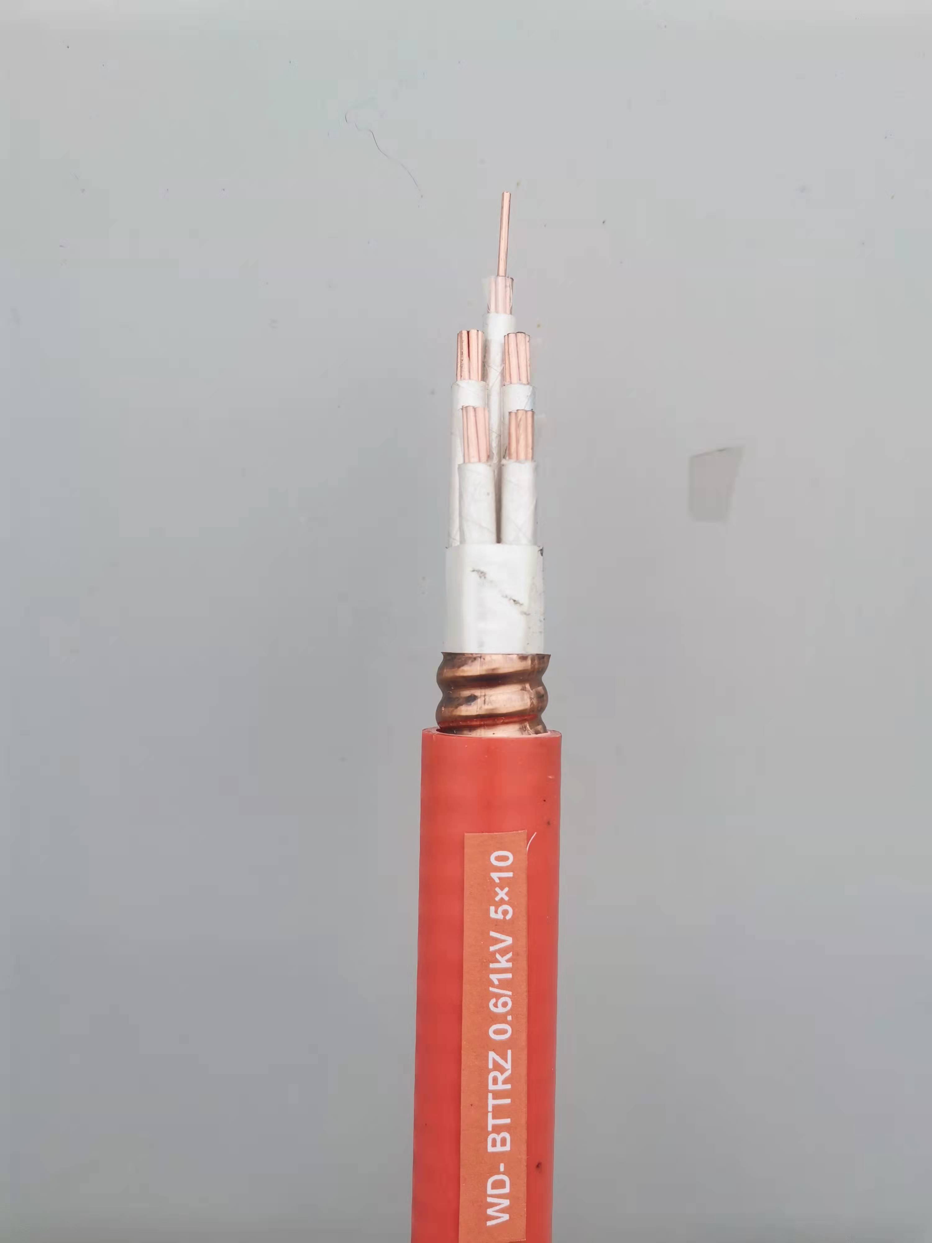 山东昆嵛电缆有限公司生产车间