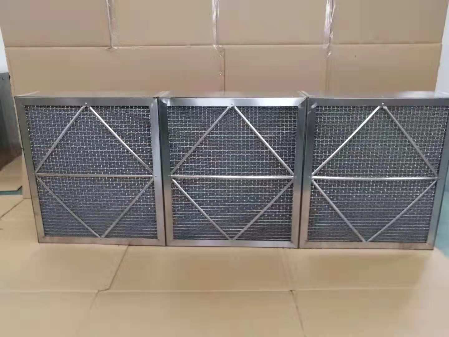 汽液过滤网产品展示