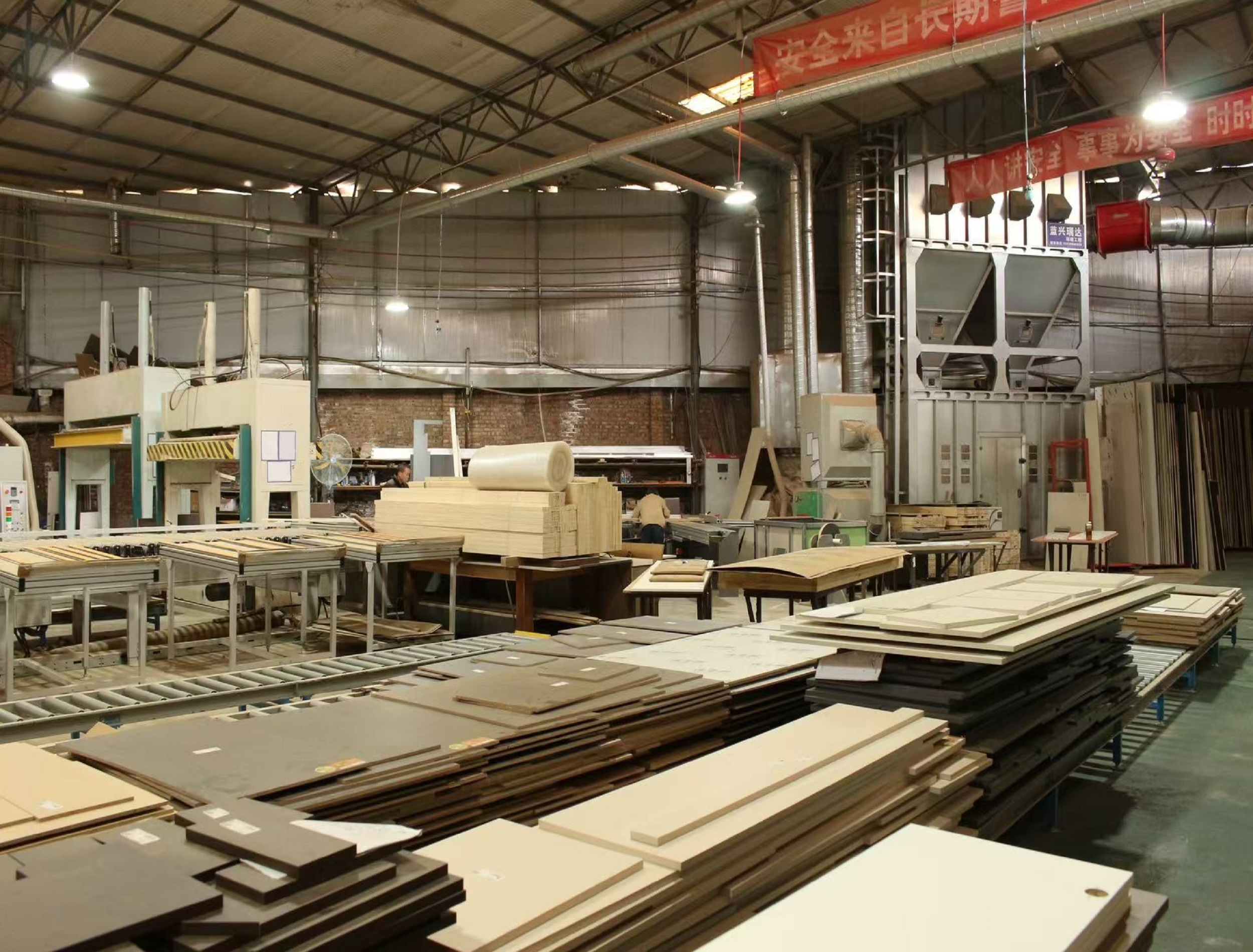 欧格森家居全屋定制设计效果图