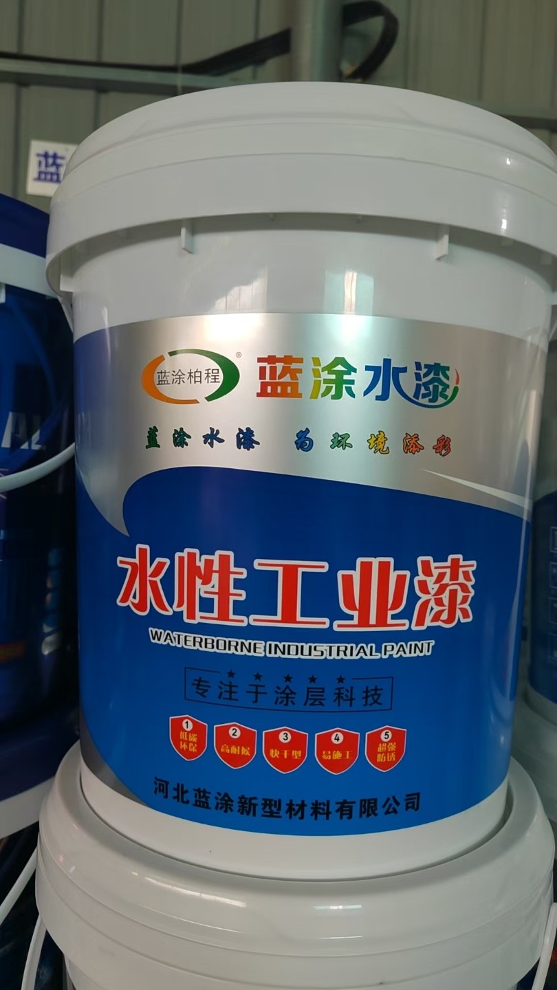 氰凝涂料施工效果展示