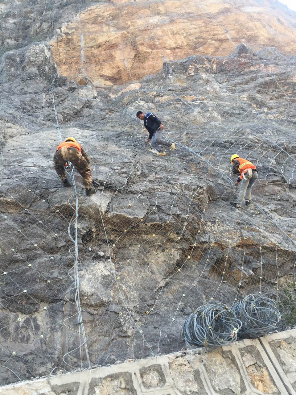 安平县丰实丝网制品有限公司施工案例