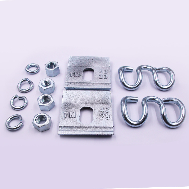 复合橡胶垫板产品展示