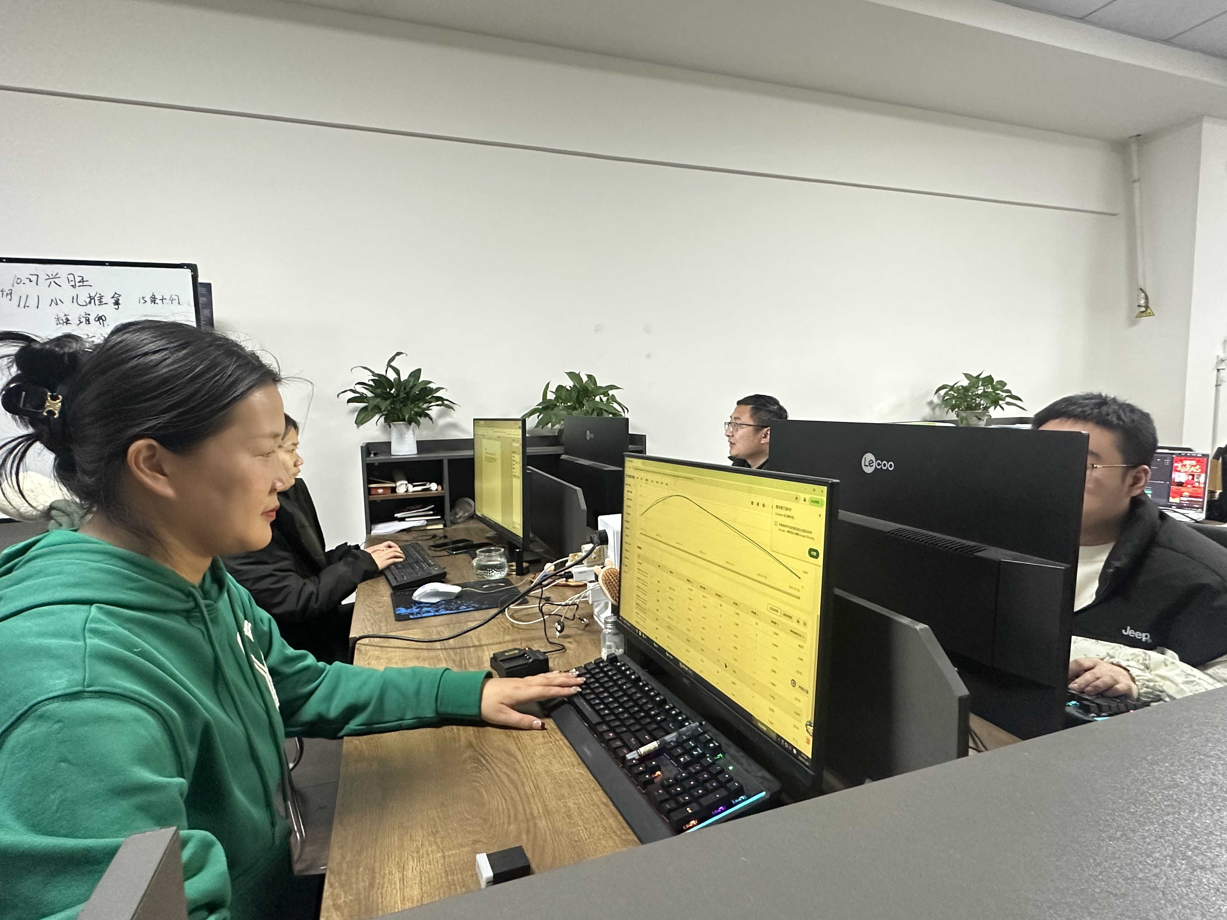 本地餐饮品牌线上运营效果对比