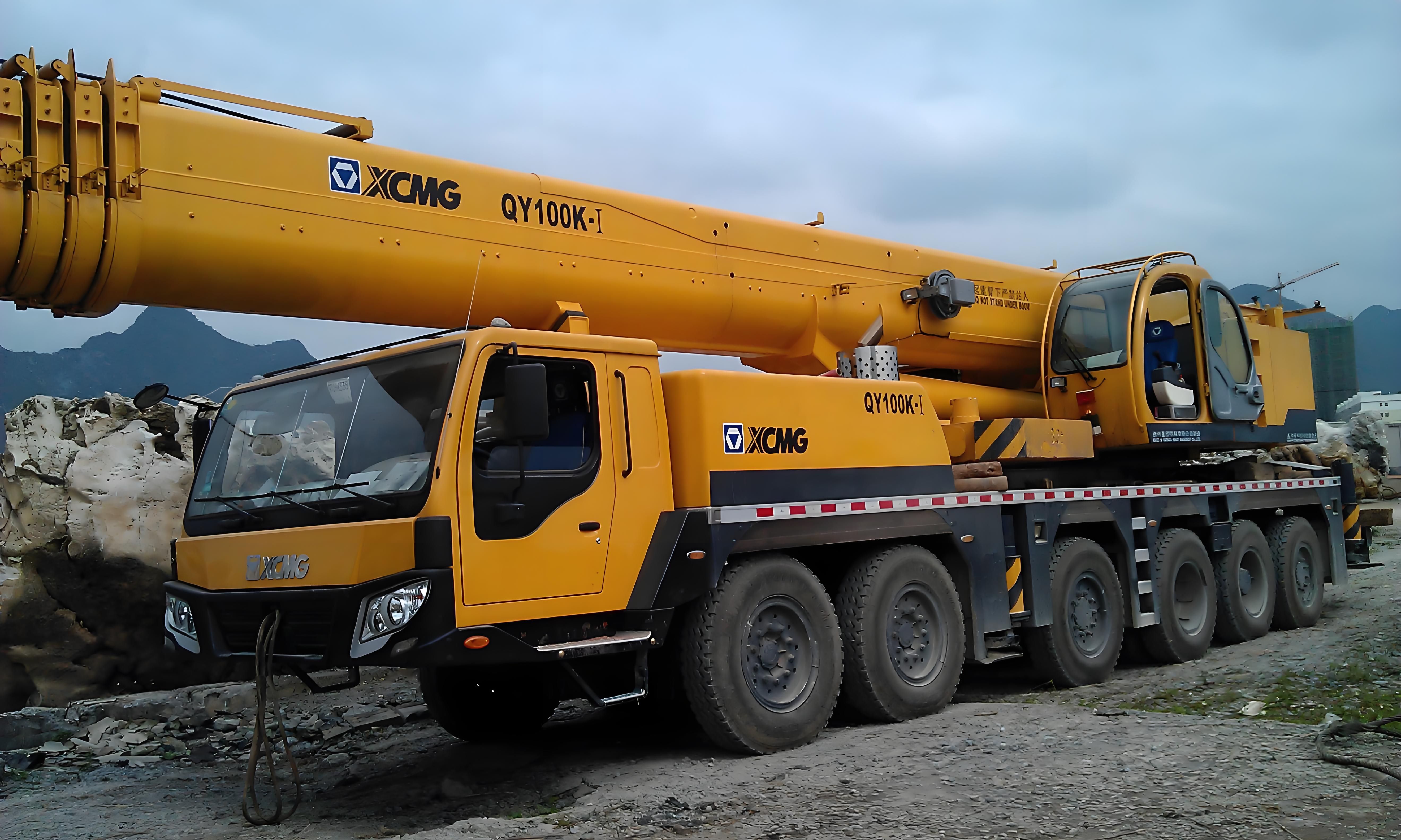 不同类型升降车对比