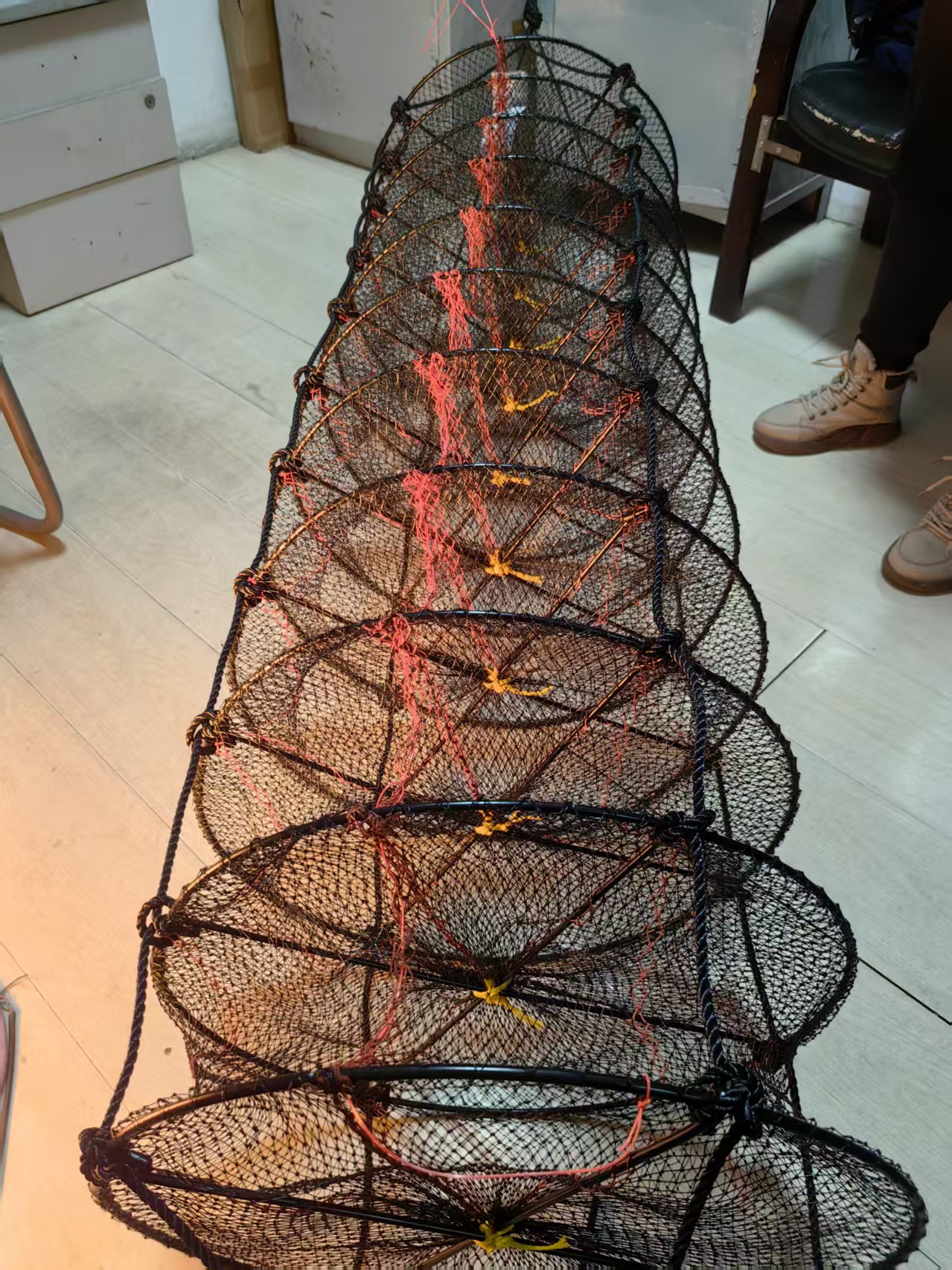 大同站养殖网笼-有结 - 一站式服务