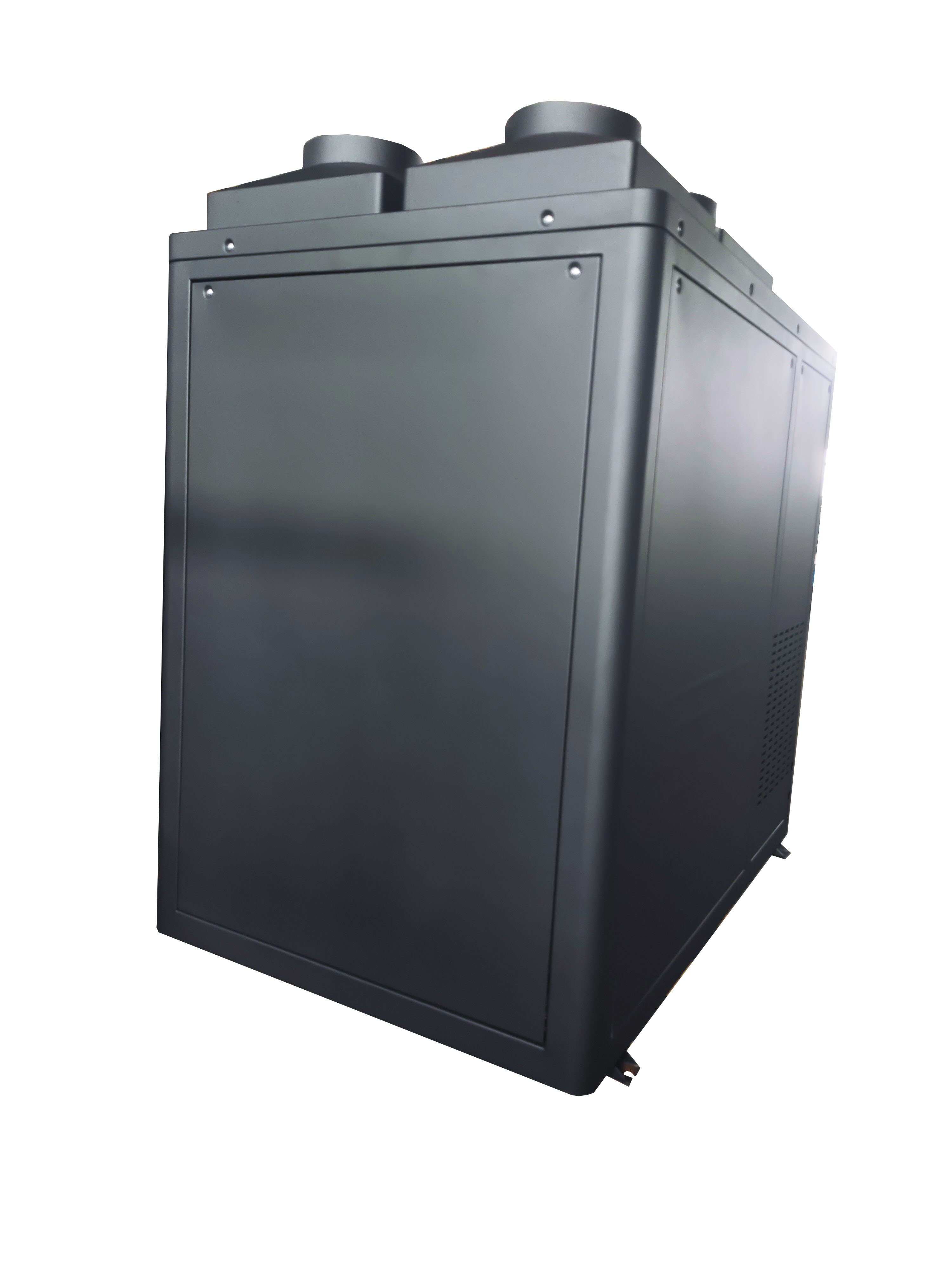 焊接箱体加工示例一