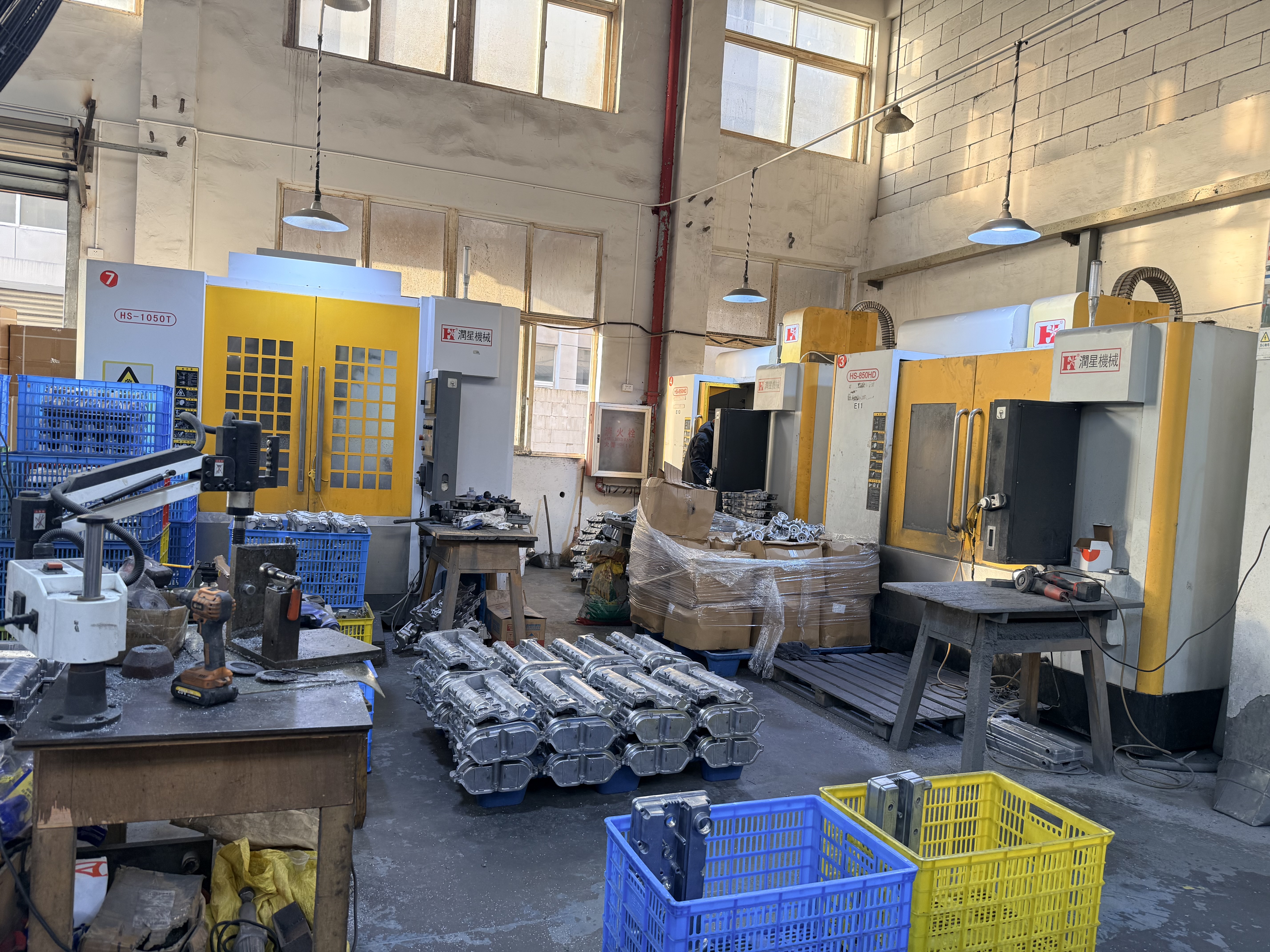 汽车开关产品展示