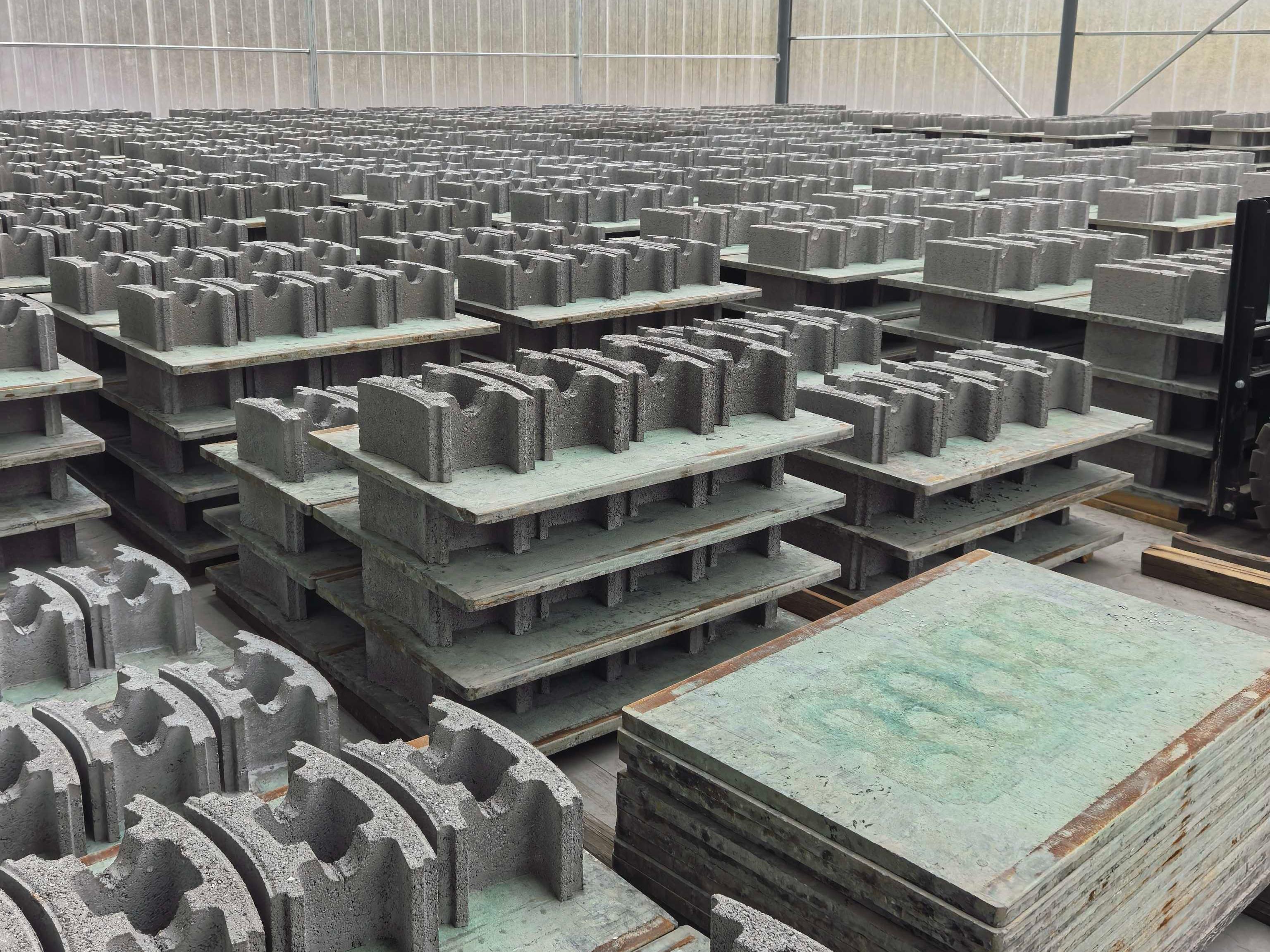 混凝土预制光伏配重墩